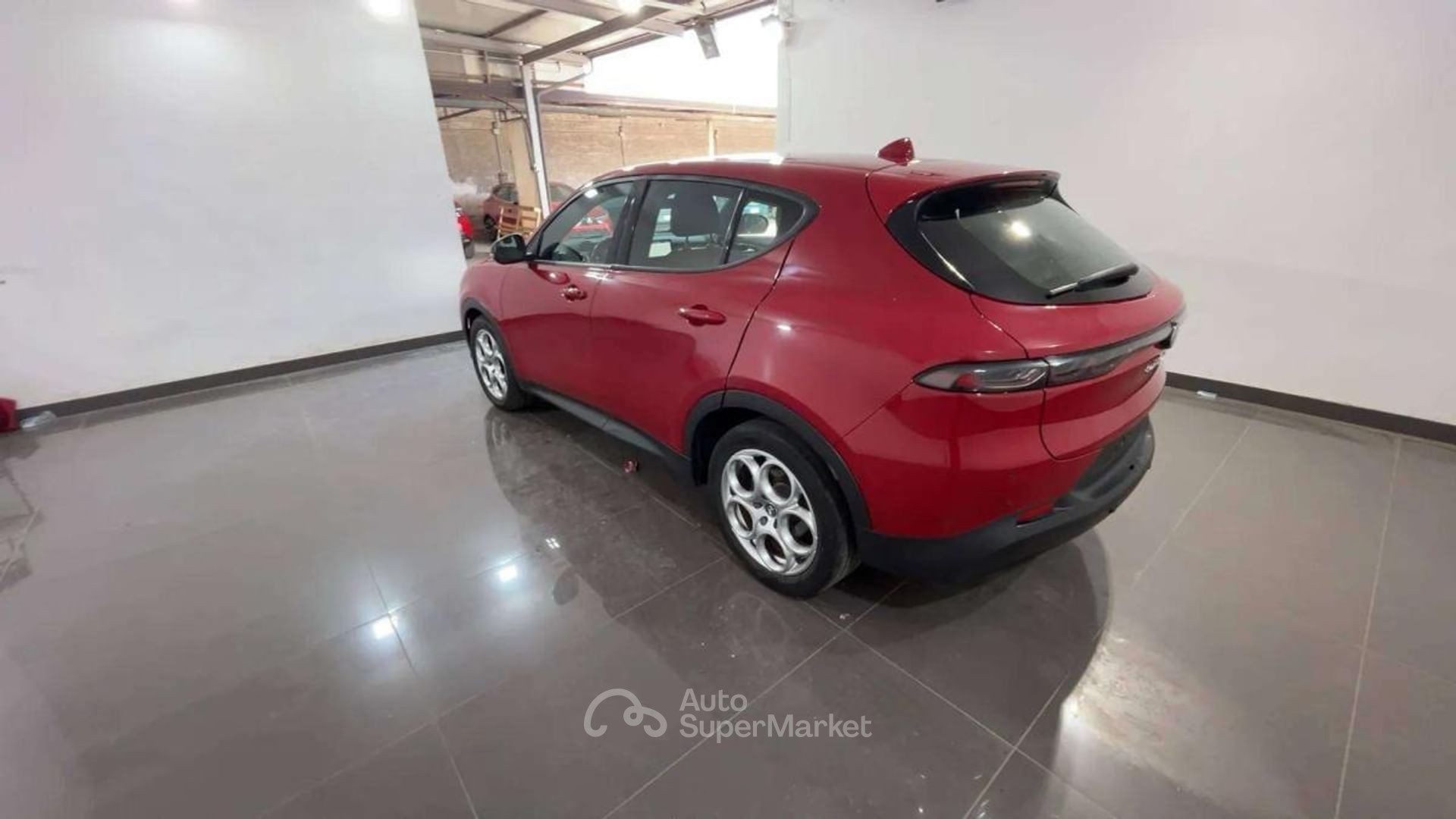 Alfa Romeo Tonale