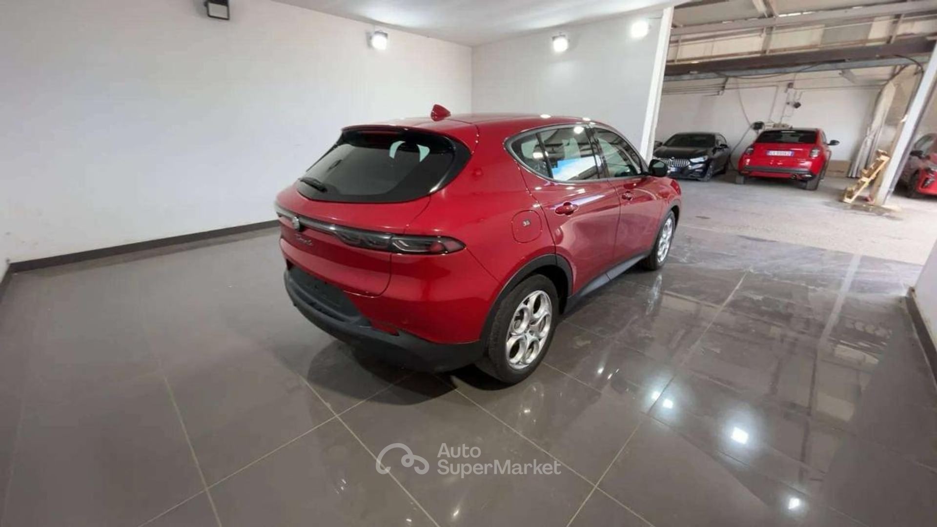 Alfa Romeo Tonale