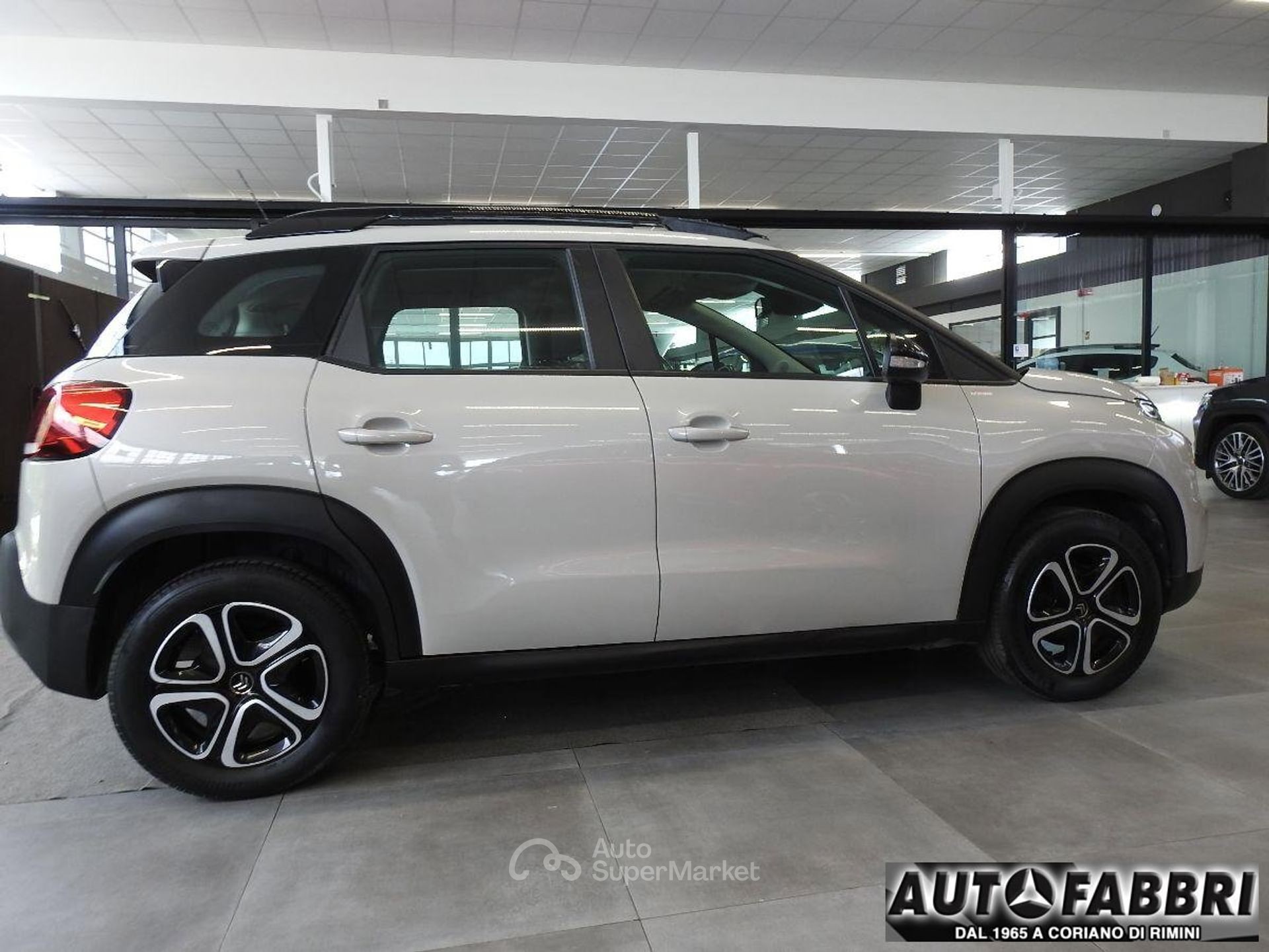 Citroen C3 Aircross