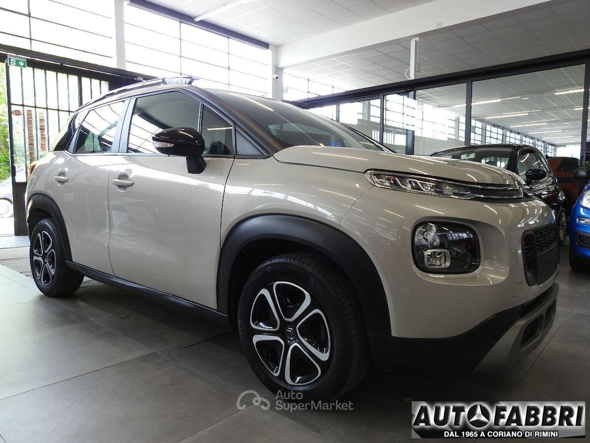 Citroen C3 Aircross