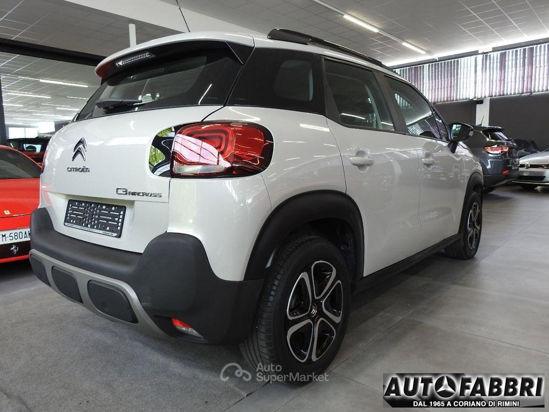 Citroen C3 Aircross