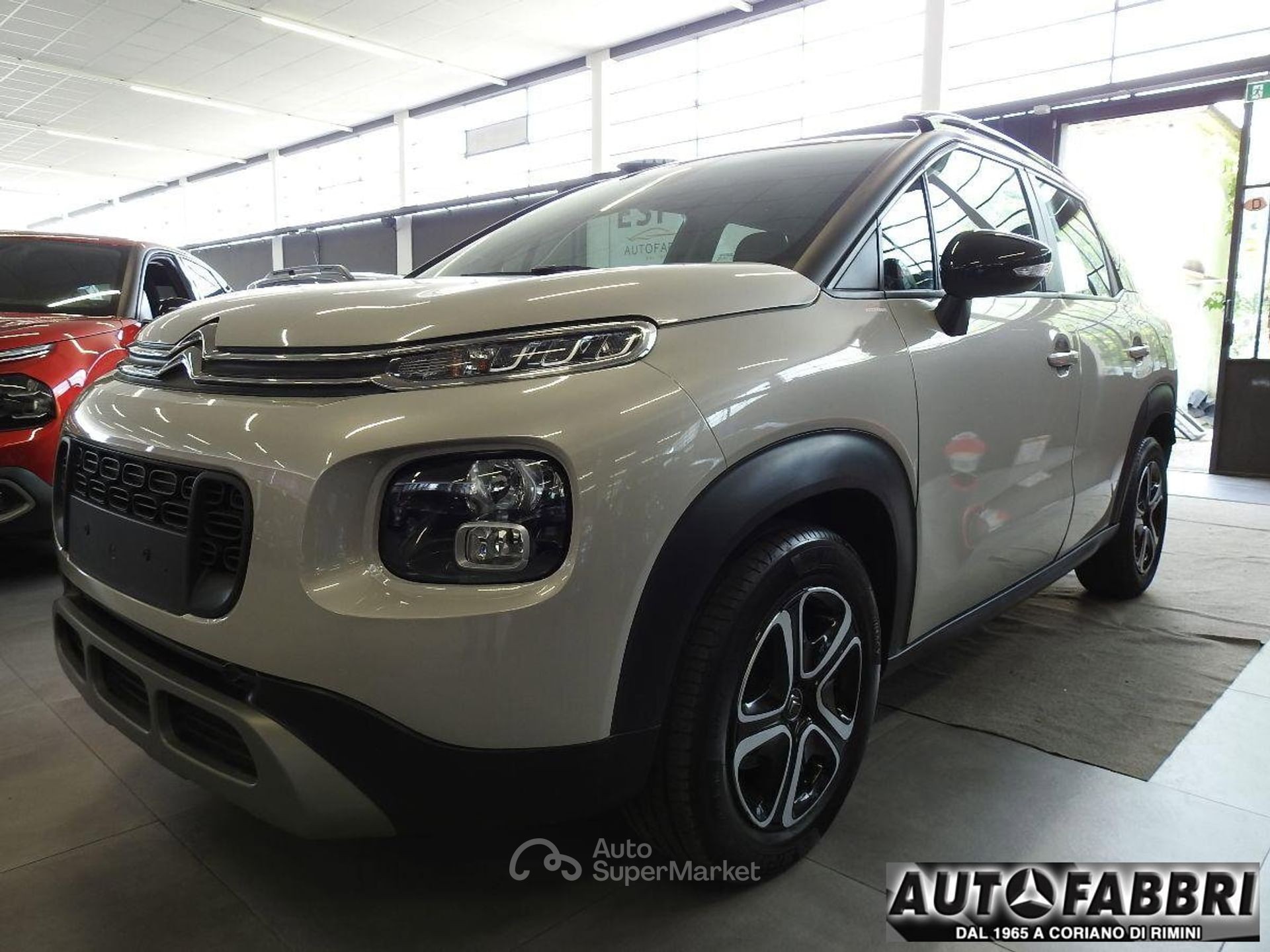 Citroen C3 Aircross