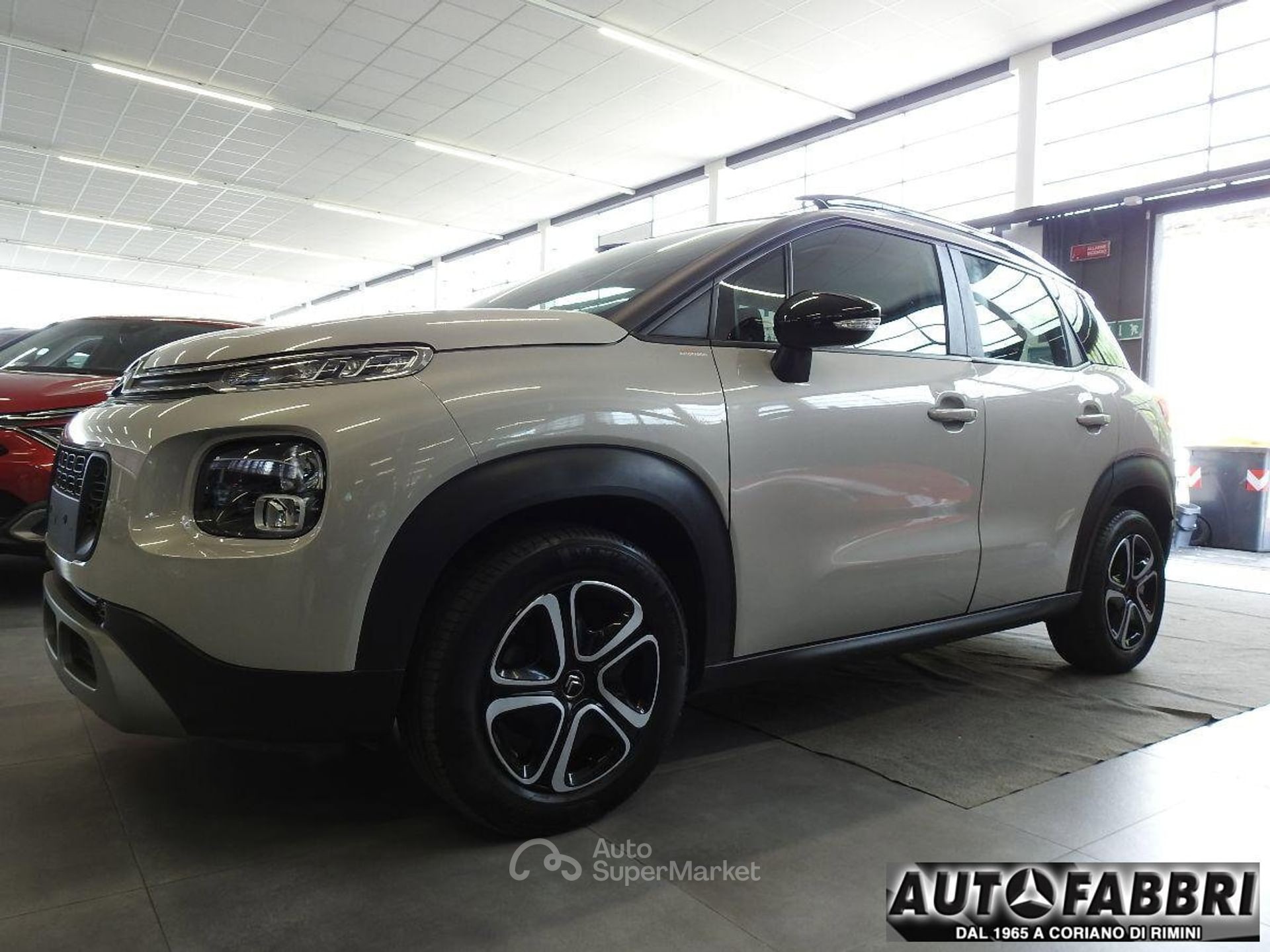Citroen C3 Aircross