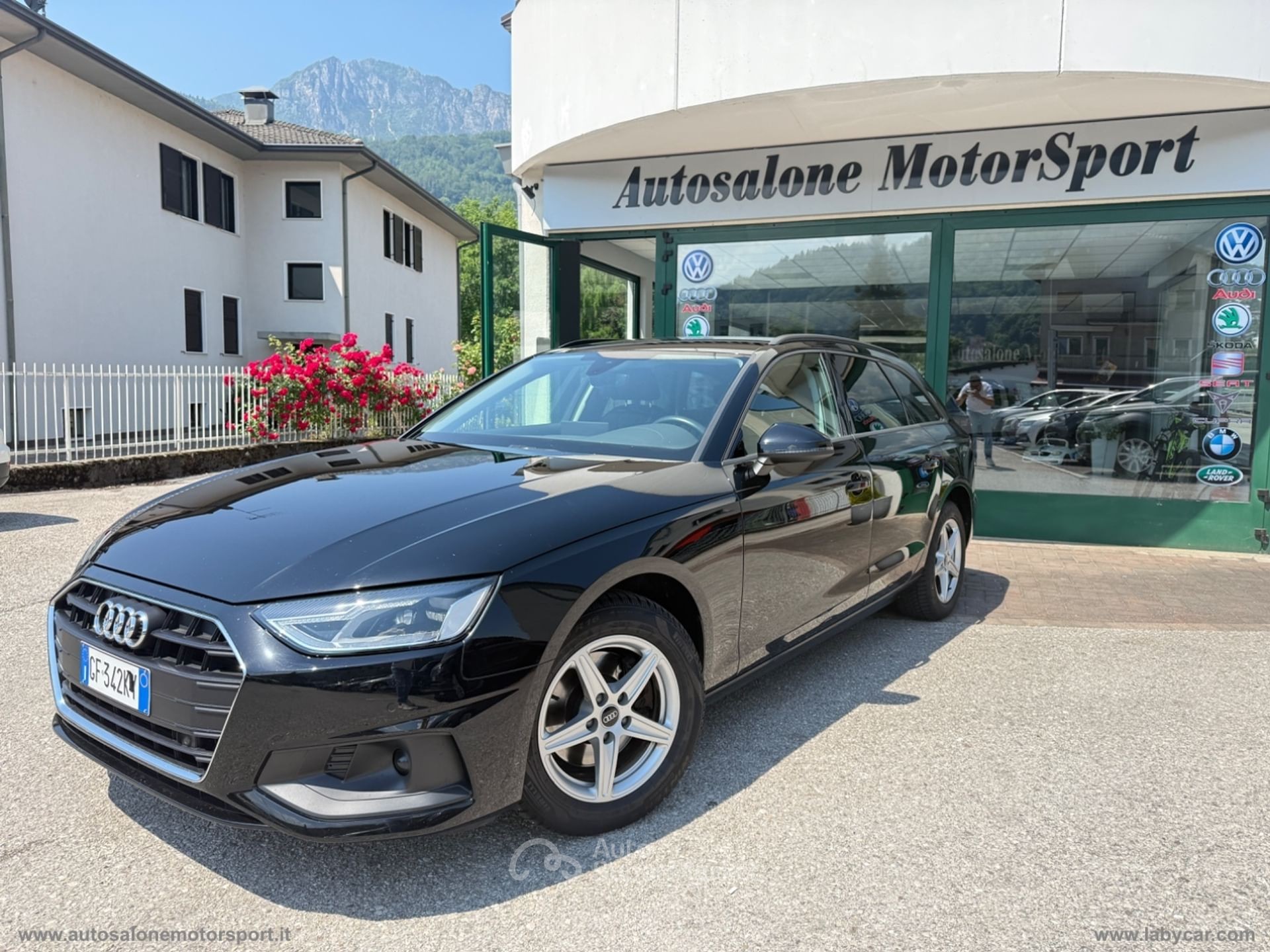 Audi A4