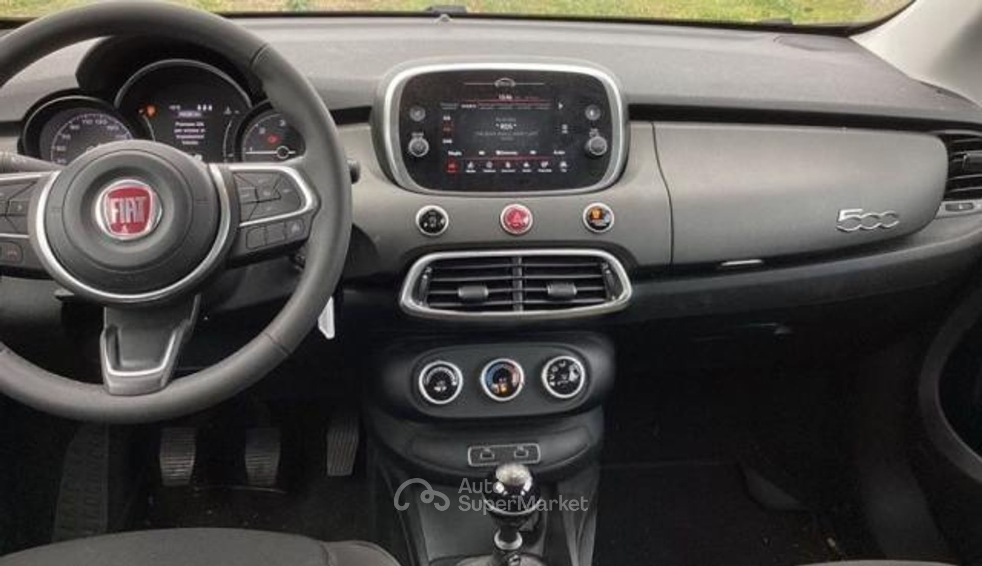 Fiat 500X