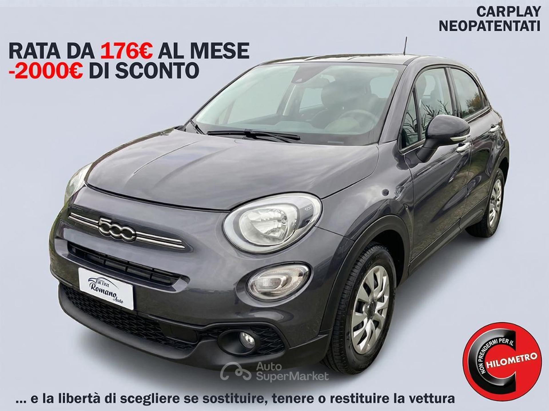 Fiat 500X