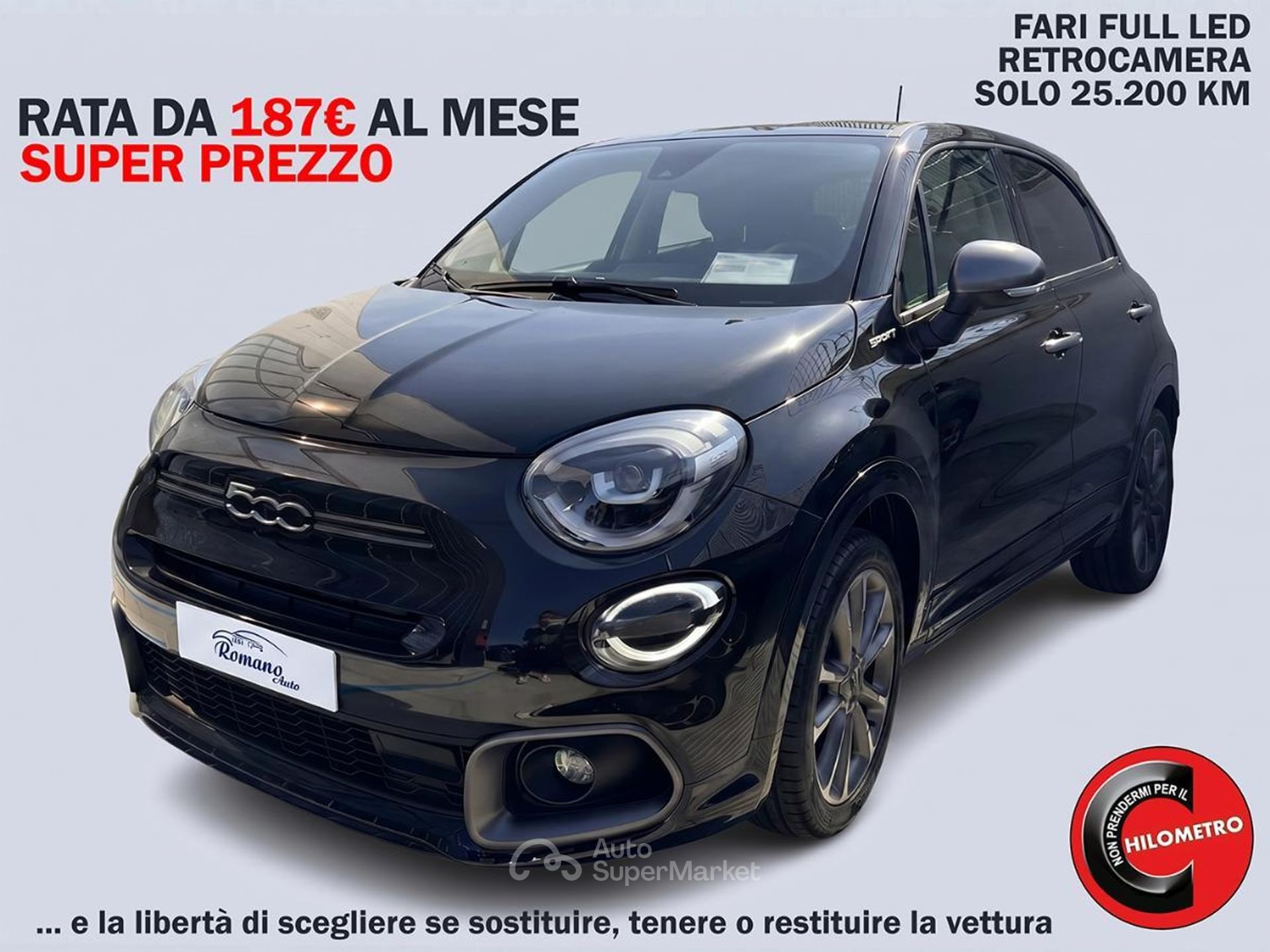Fiat 500X