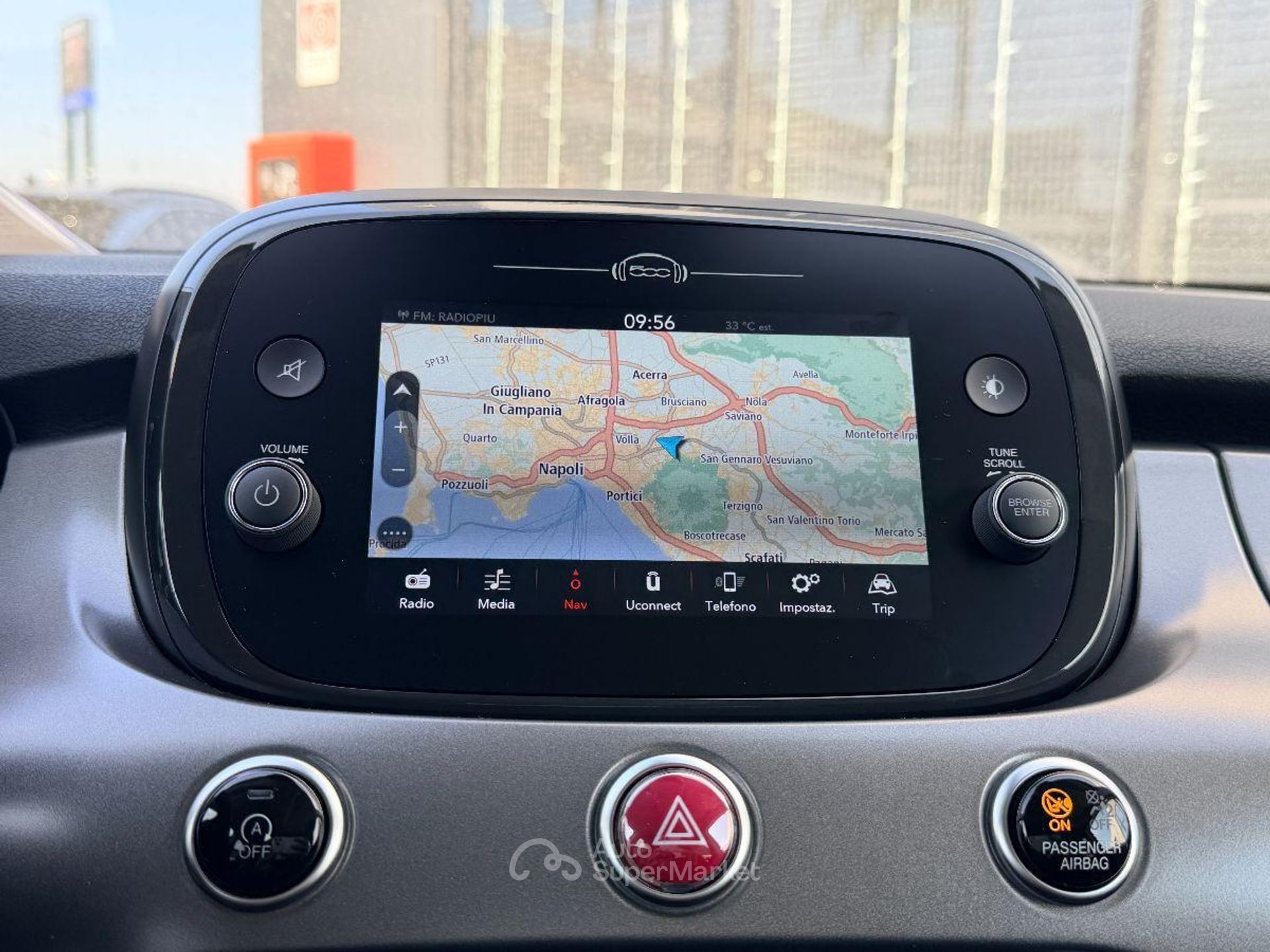 Fiat 500X