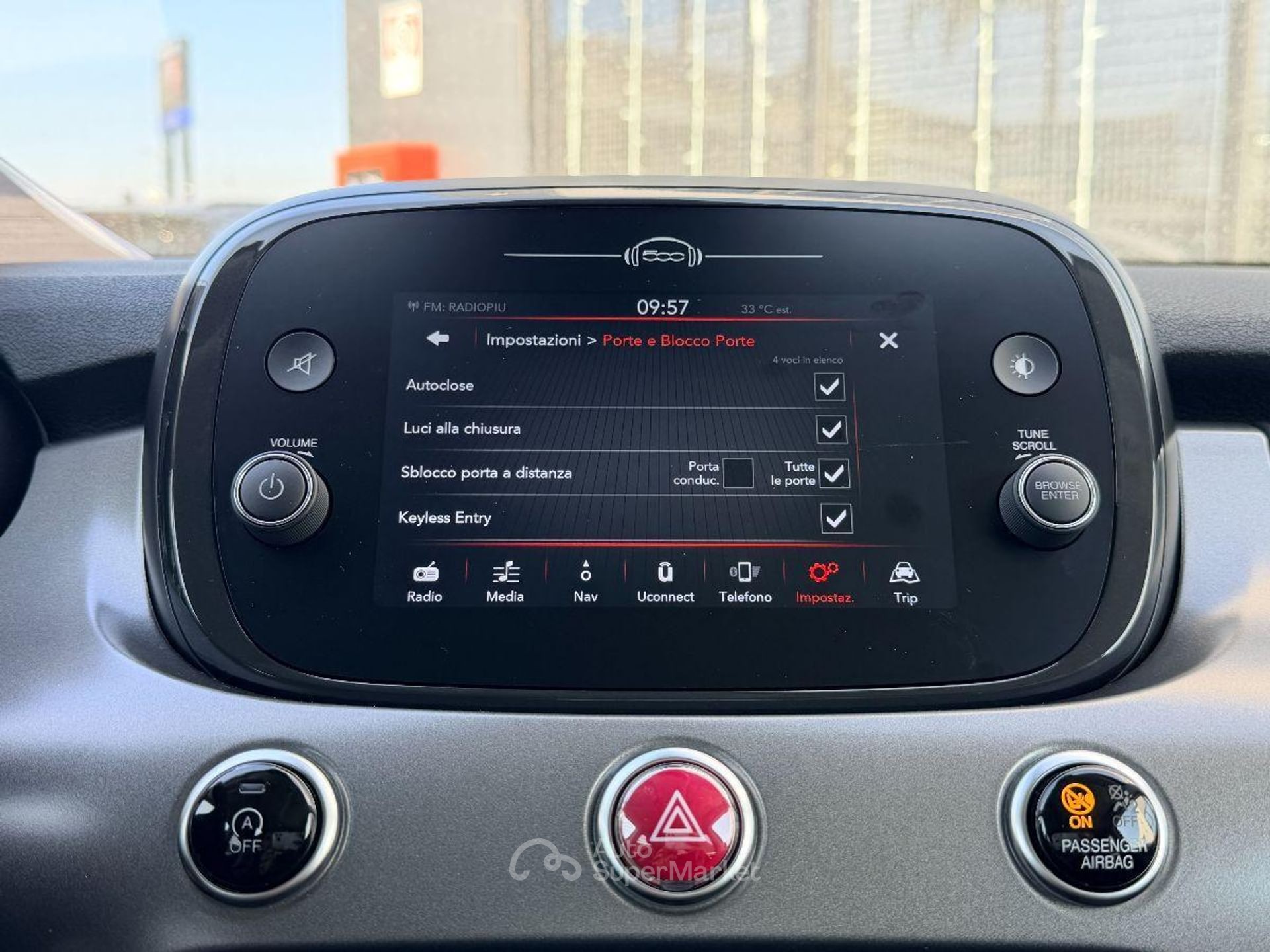 Fiat 500X