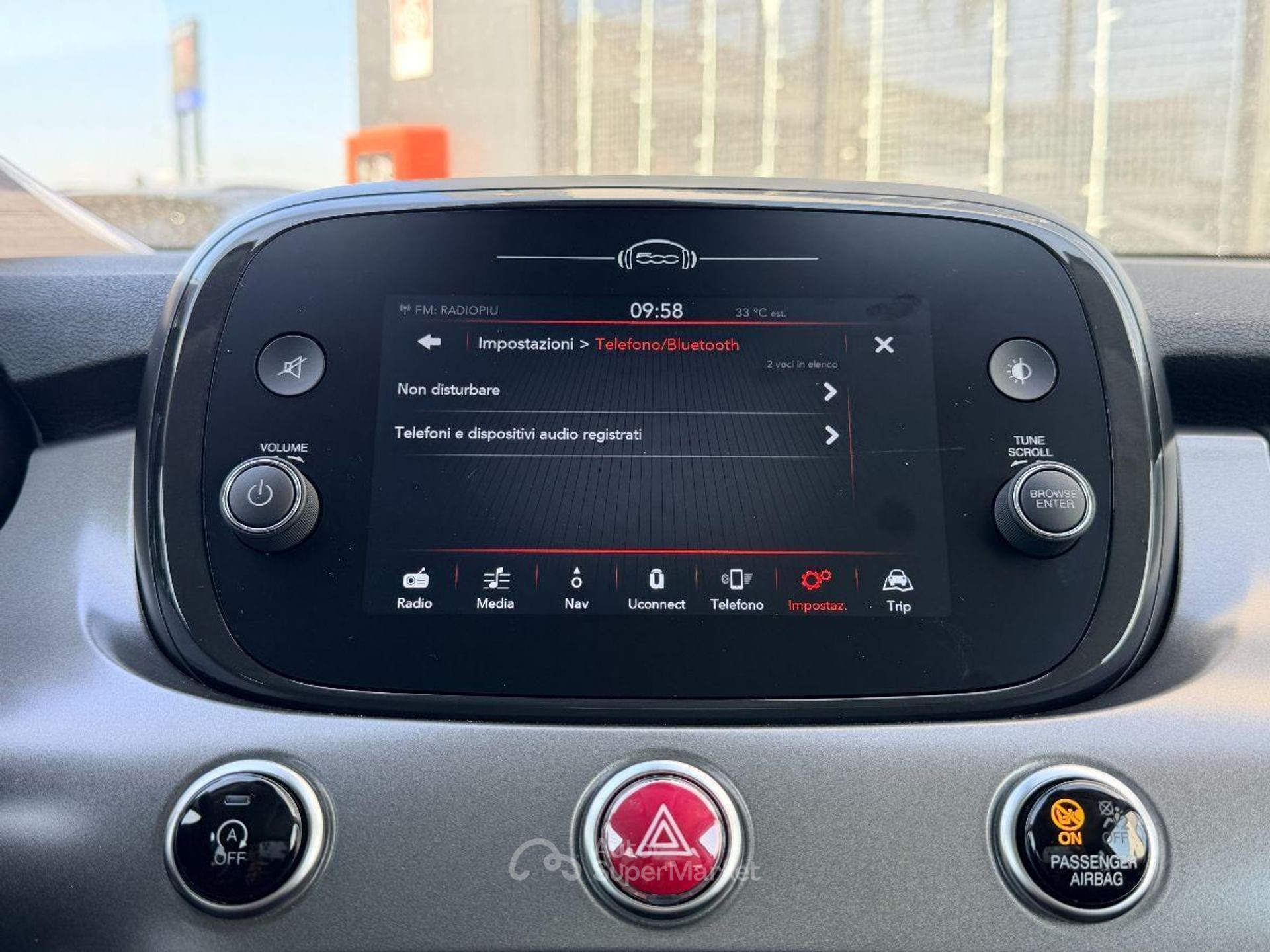 Fiat 500X