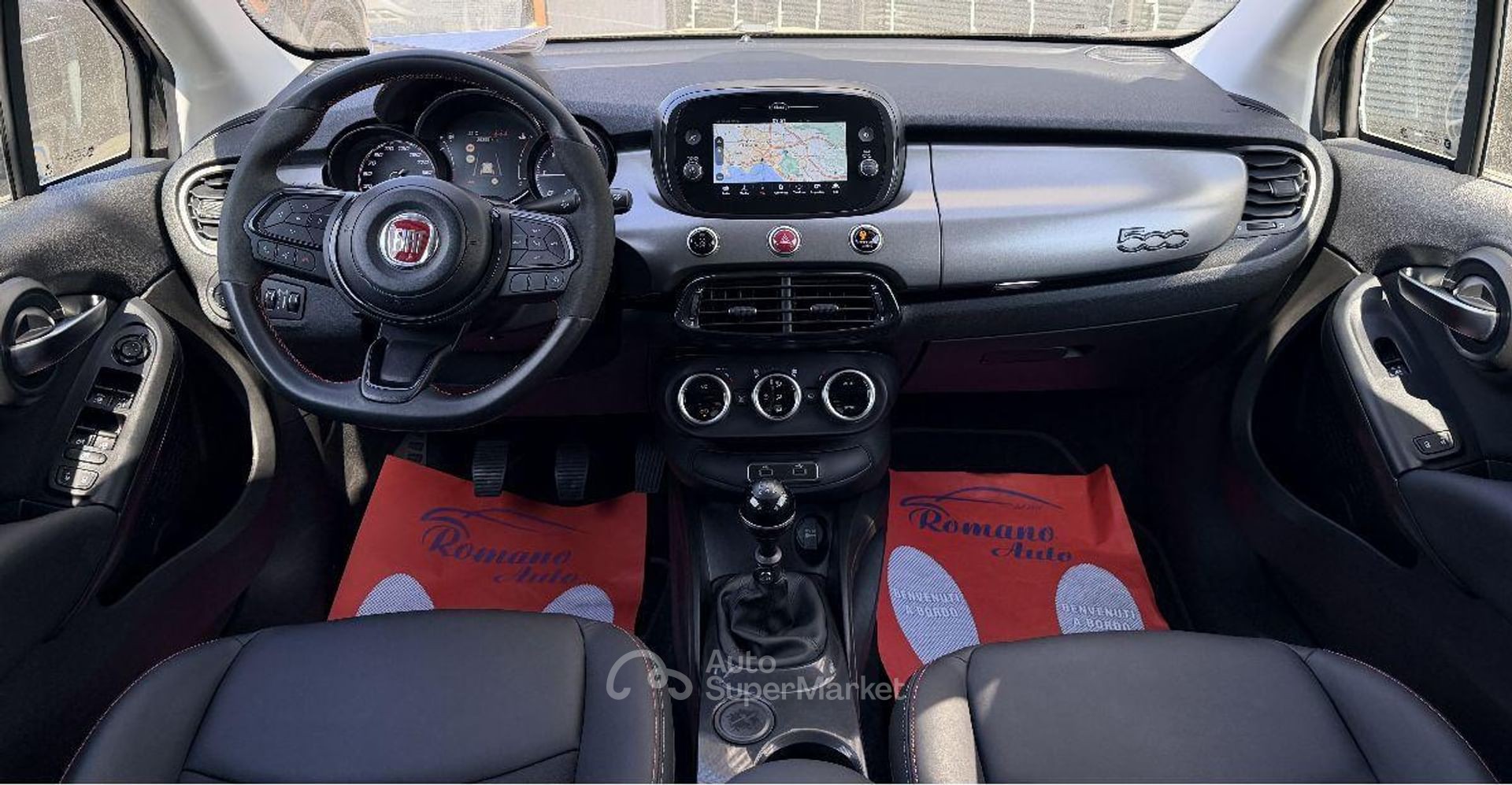 Fiat 500X