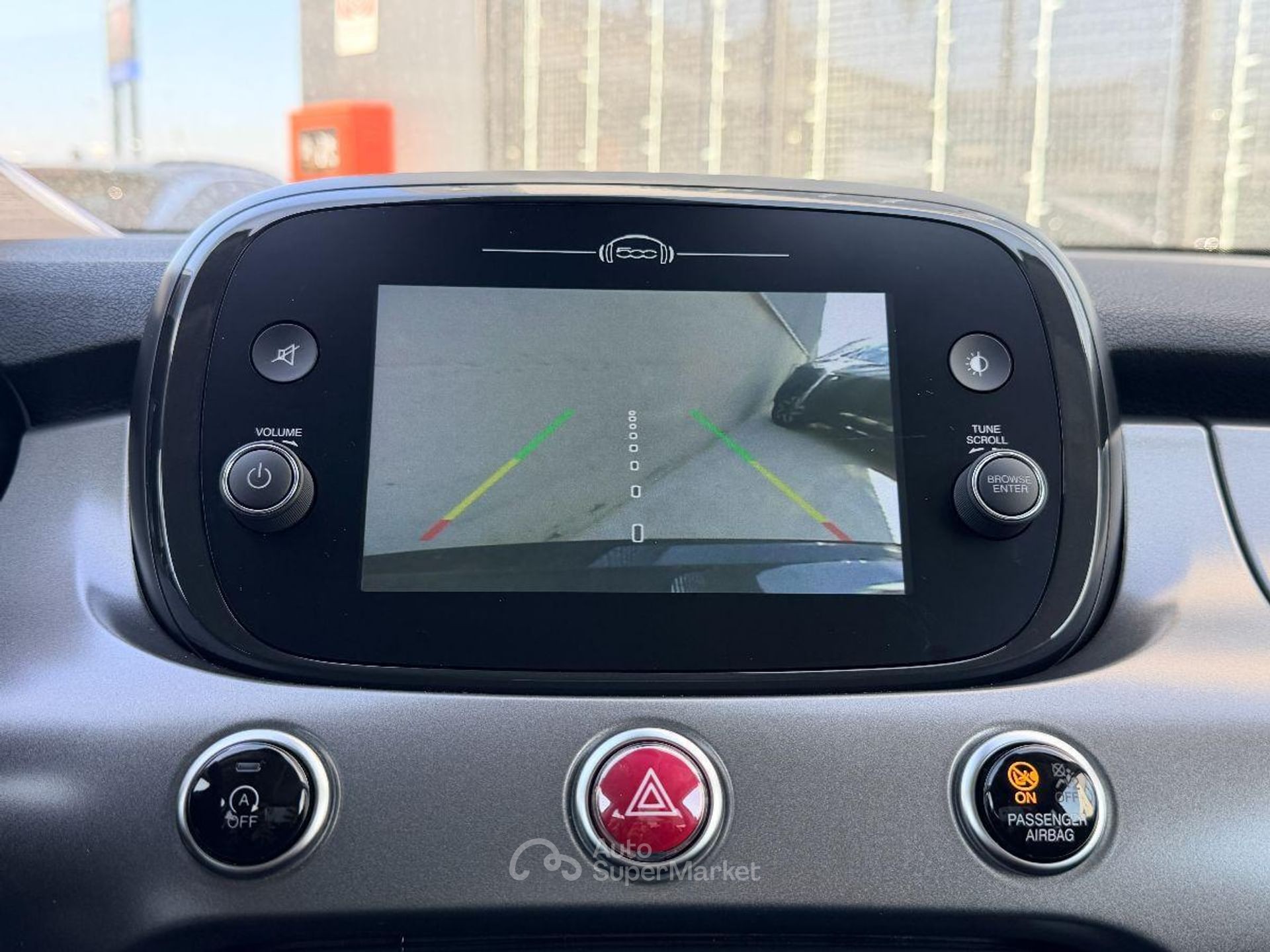 Fiat 500X