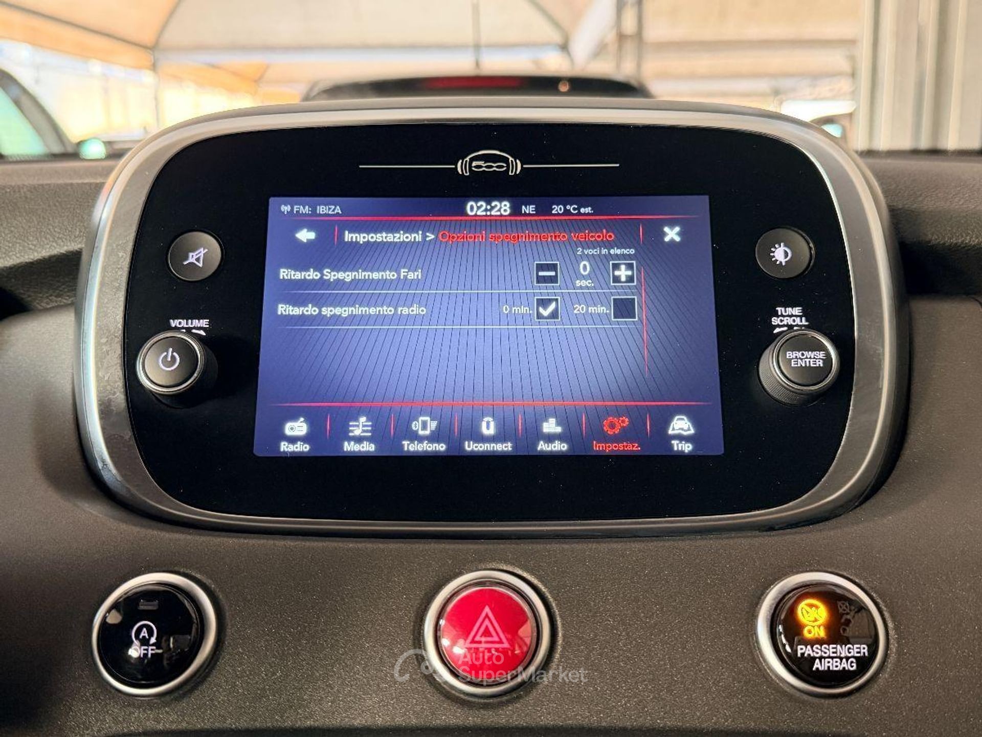 Fiat 500X