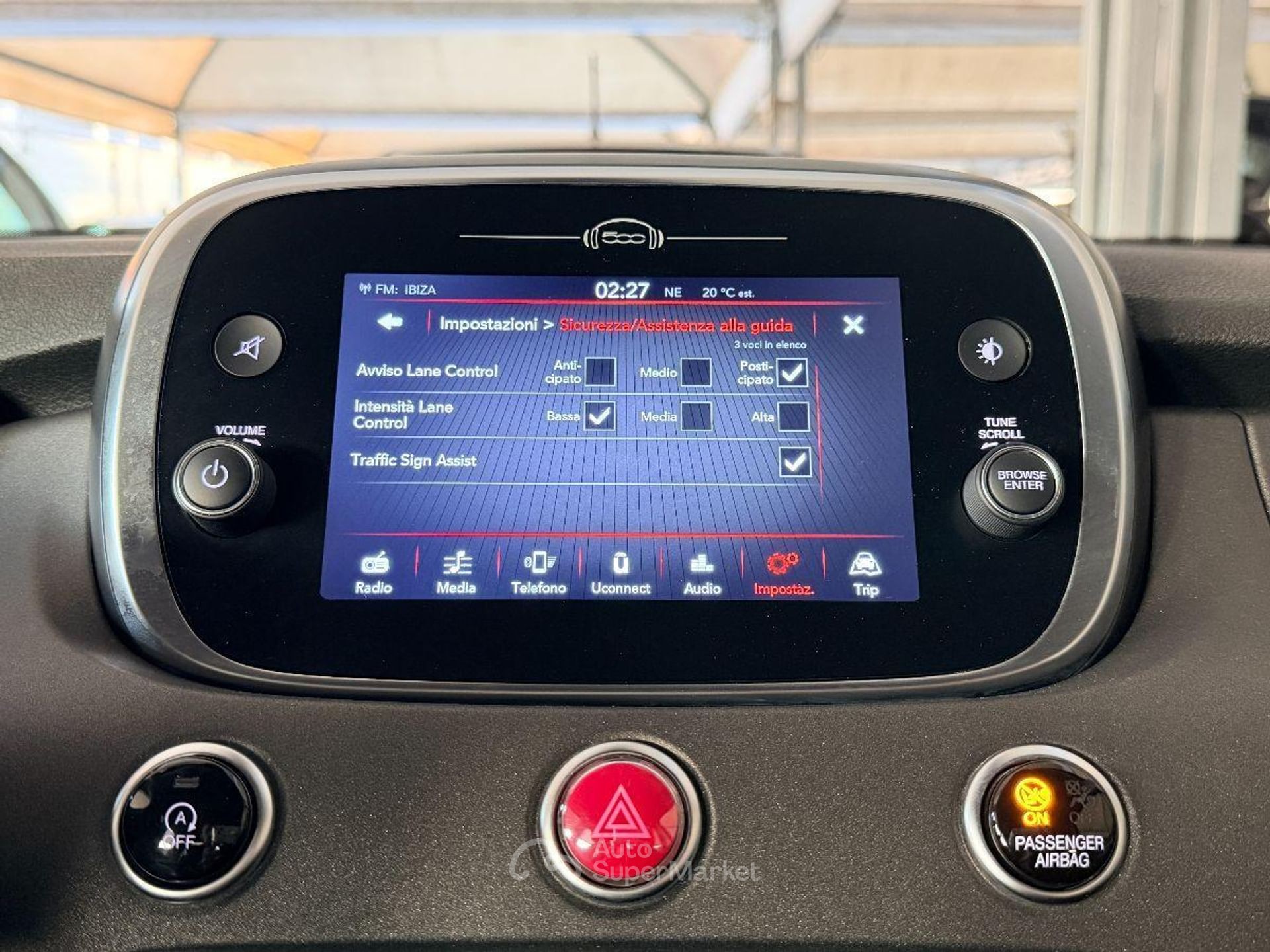 Fiat 500X