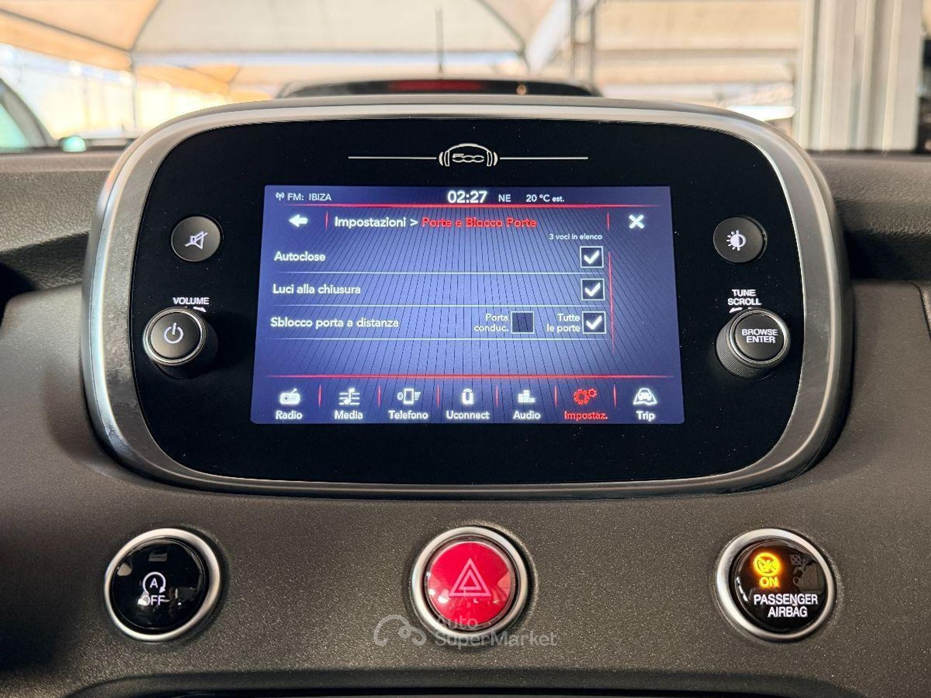 Fiat 500X