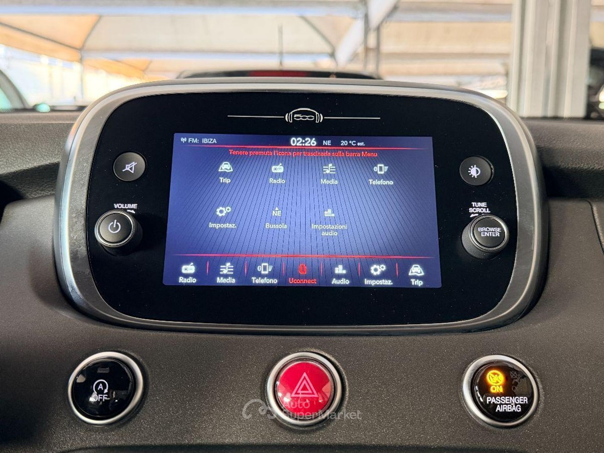 Fiat 500X