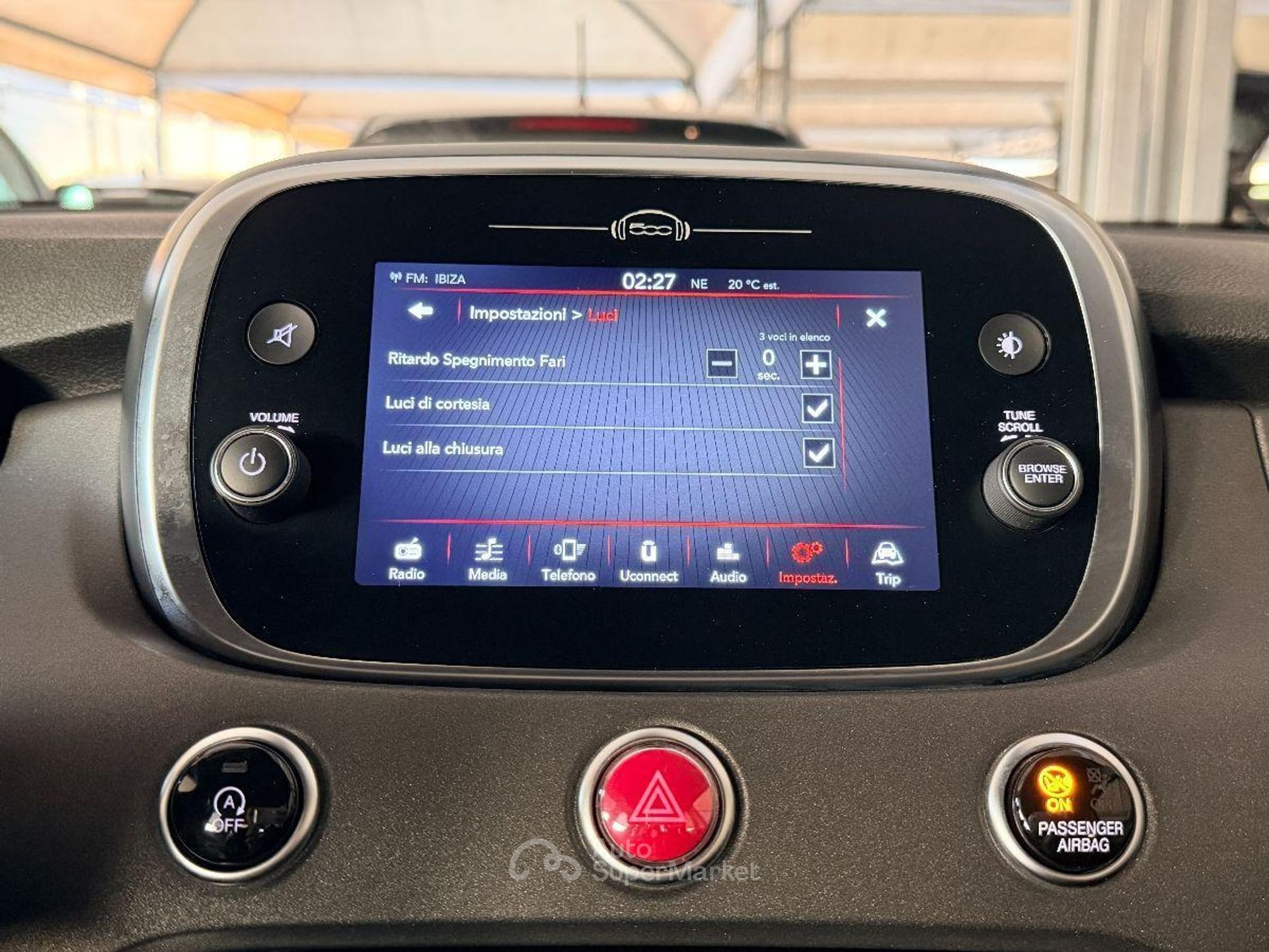 Fiat 500X