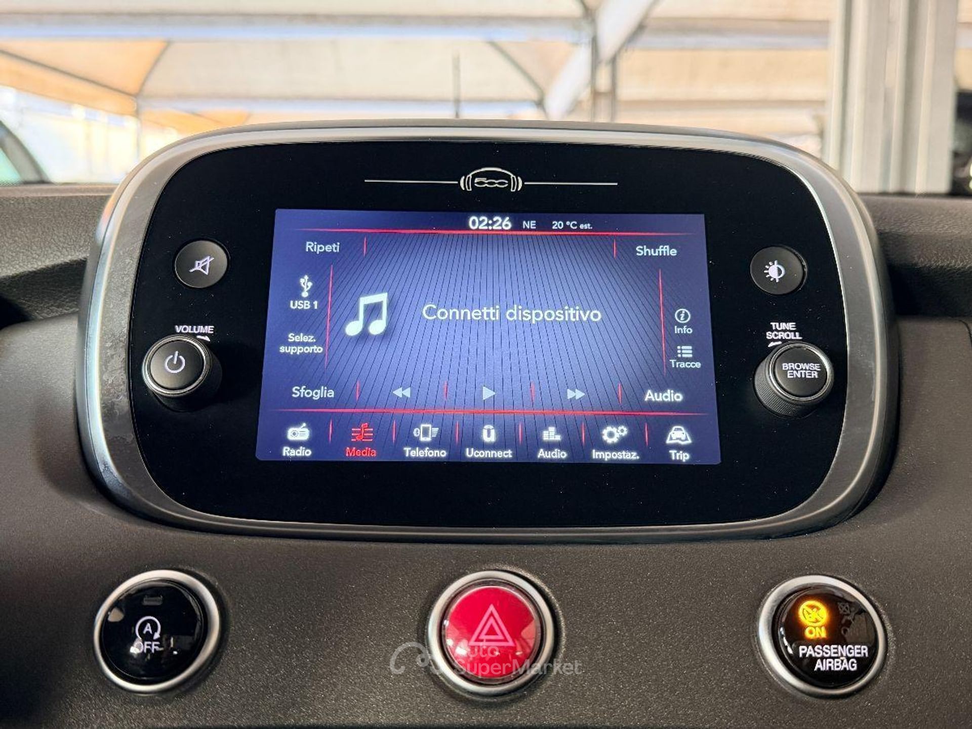 Fiat 500X