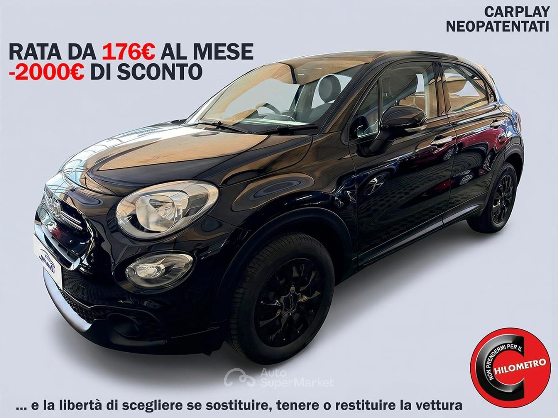 Fiat 500X