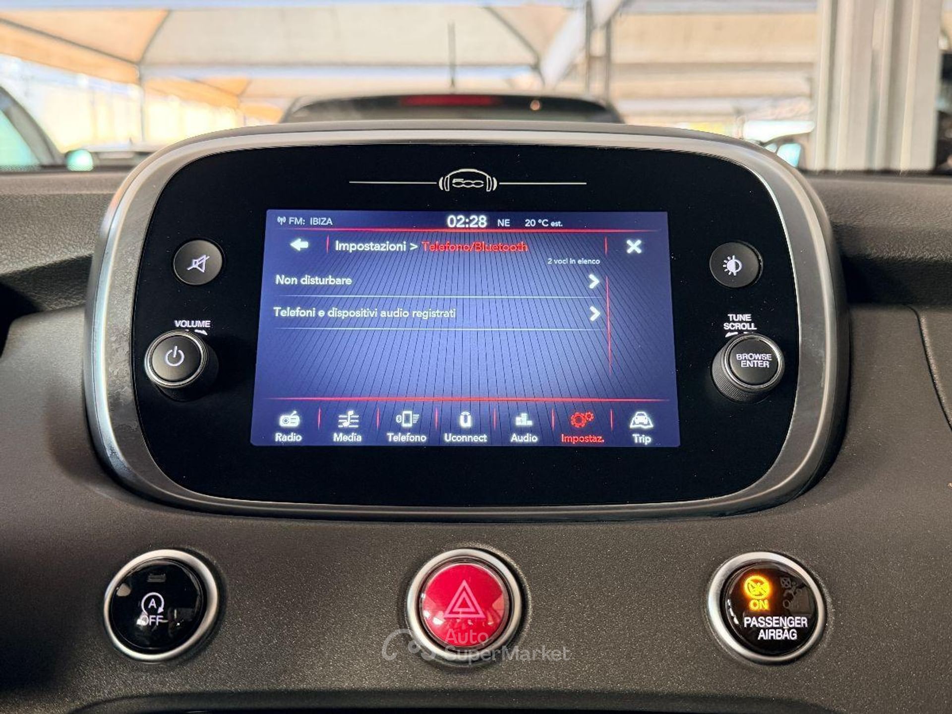 Fiat 500X