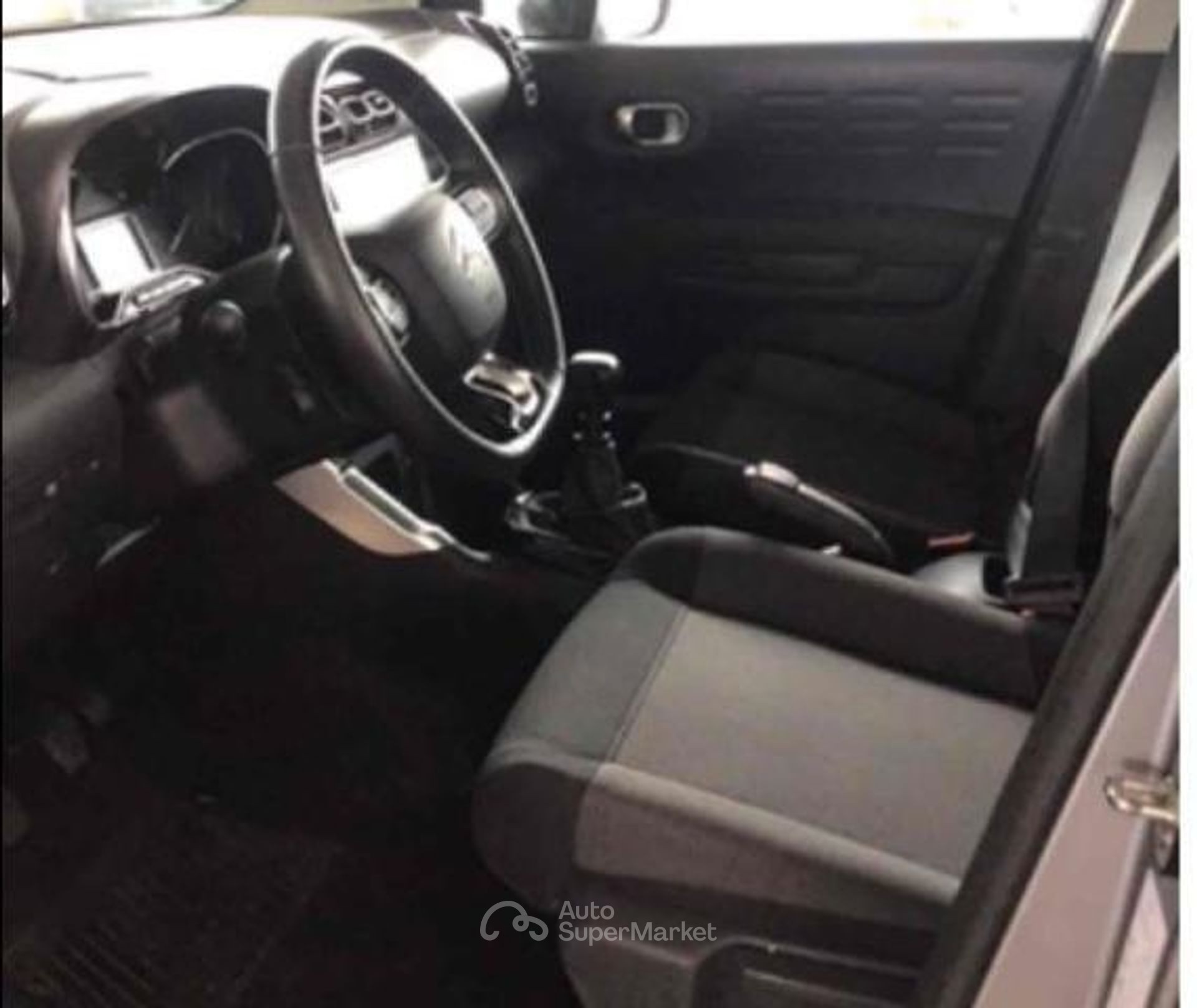 Citroen C3 Aircross