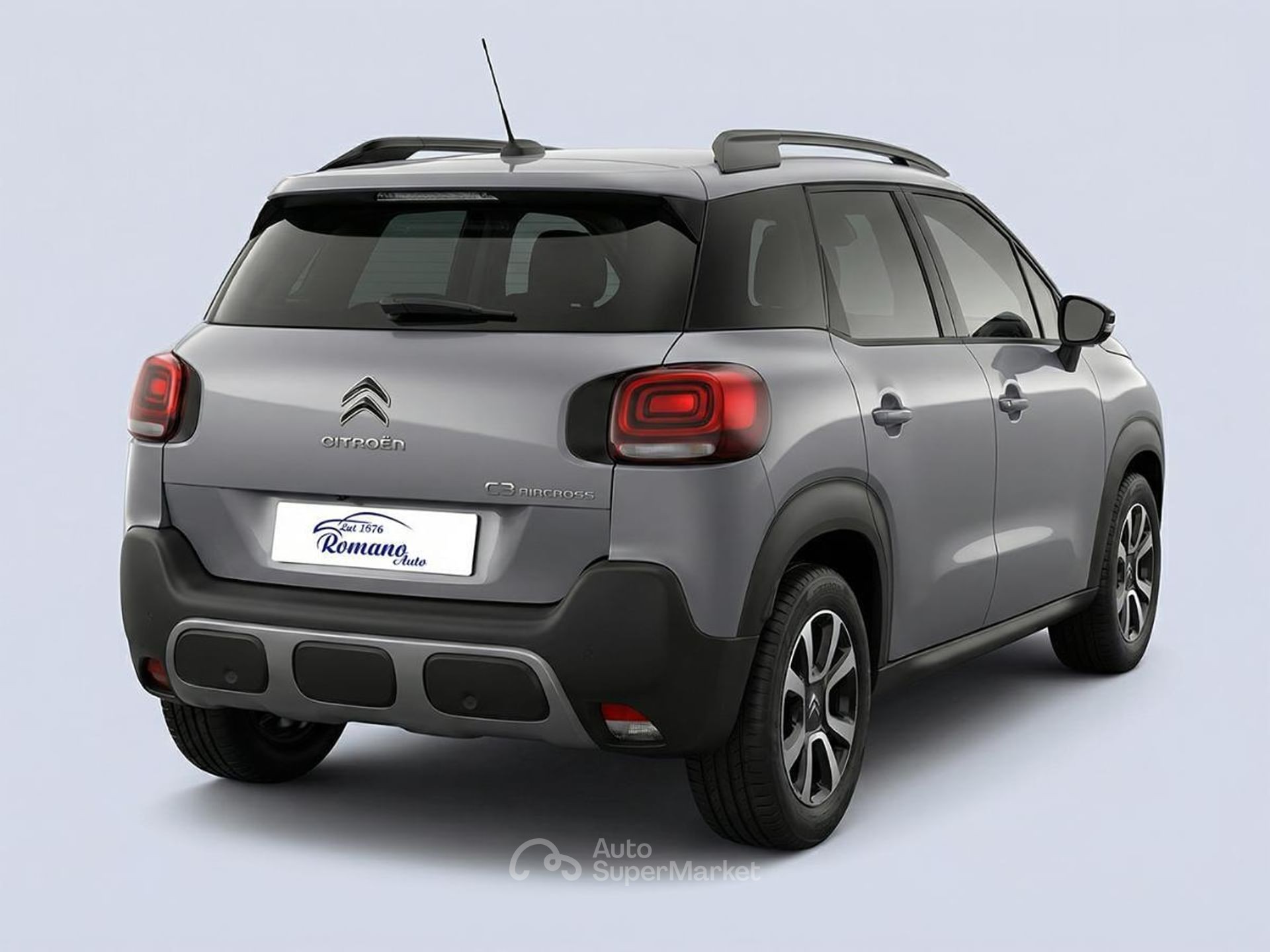 Citroen C3 Aircross