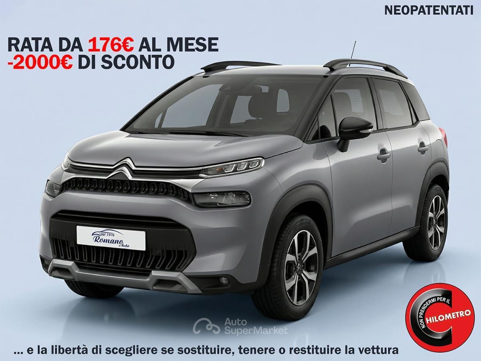 Citroen C3 Aircross