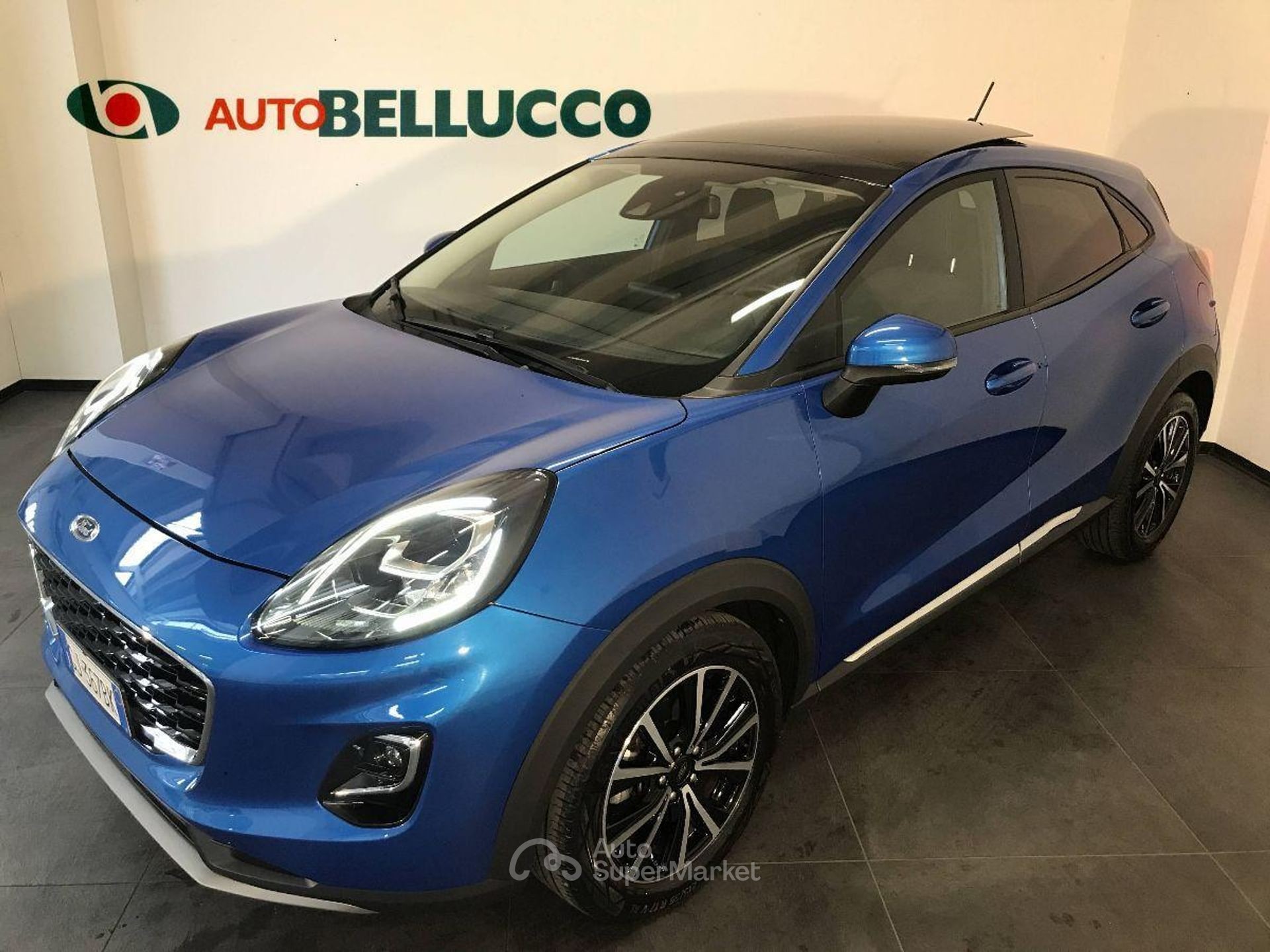 Ford Puma