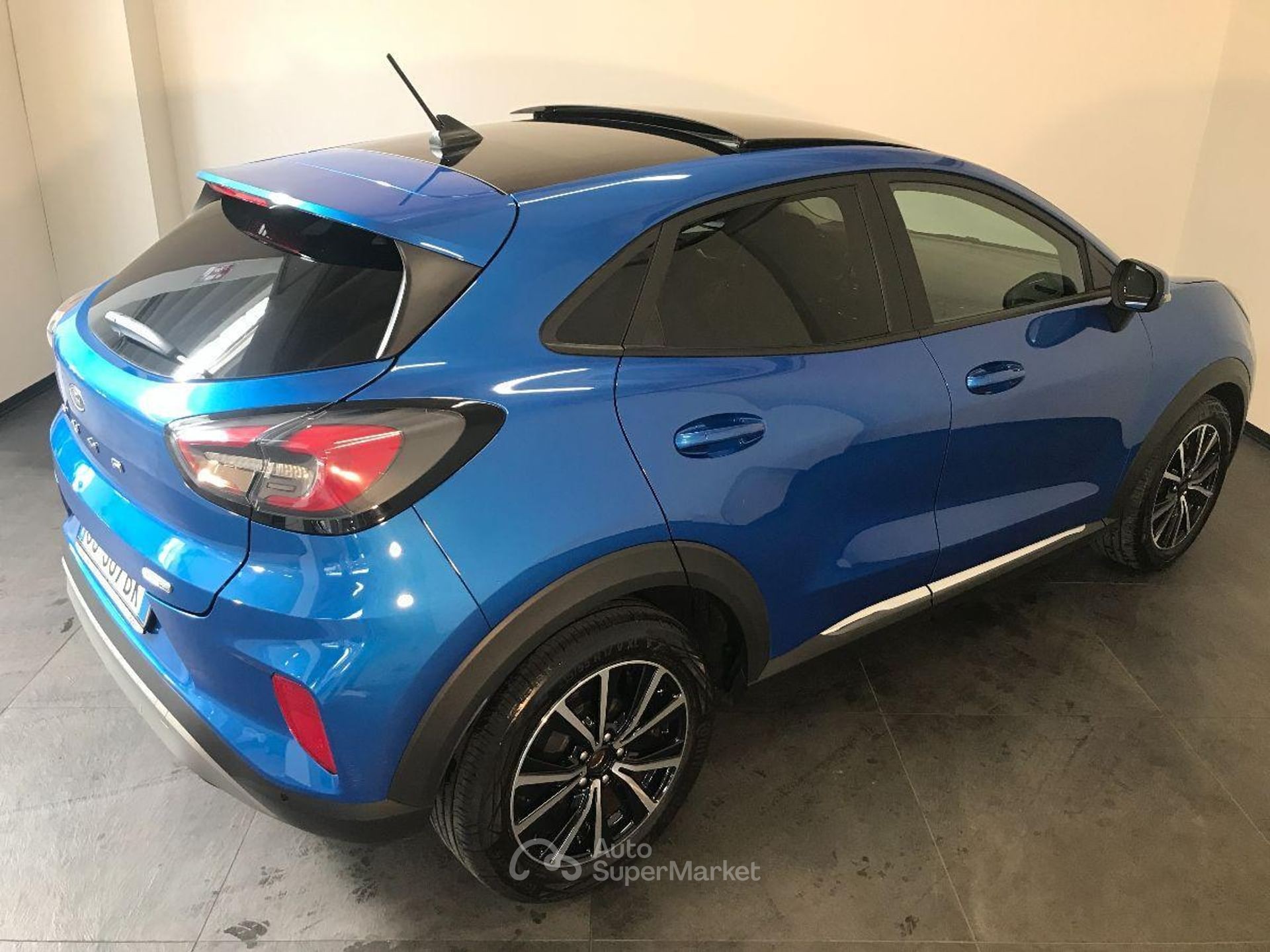 Ford Puma