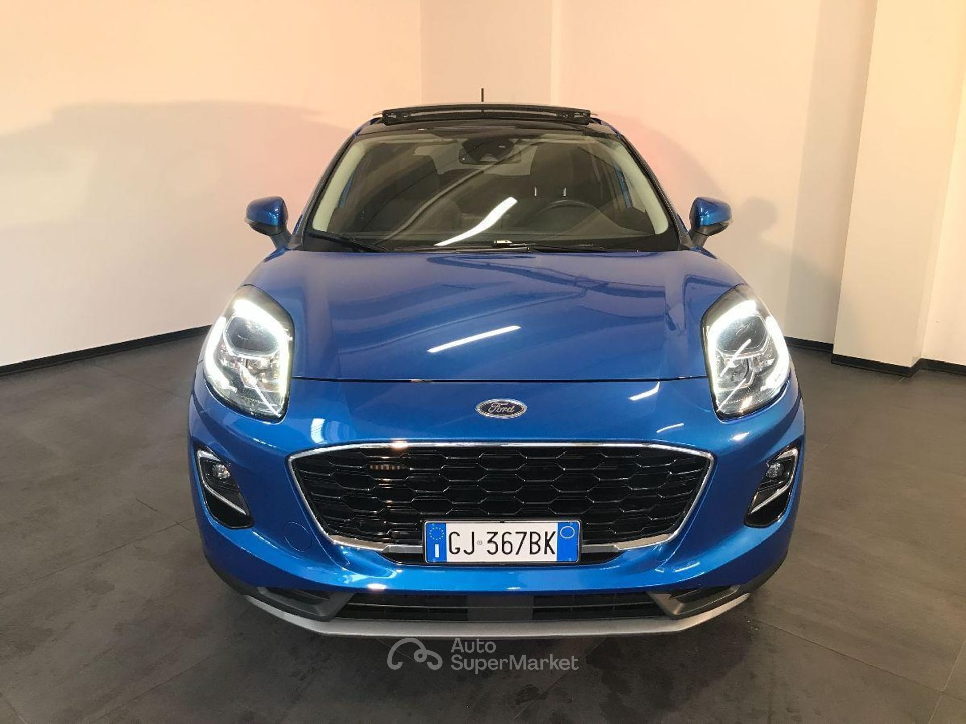 Ford Puma