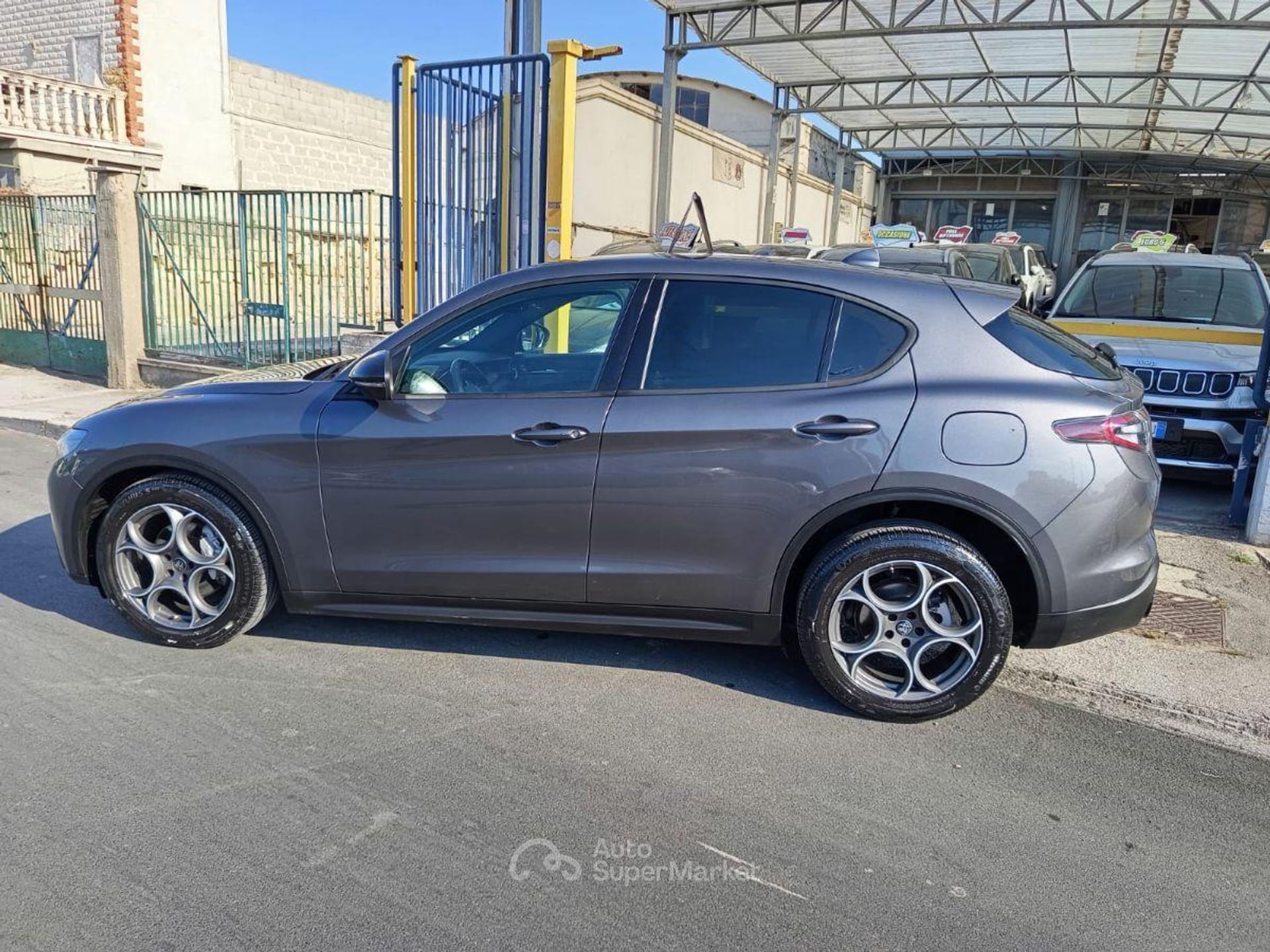 Alfa Romeo Stelvio