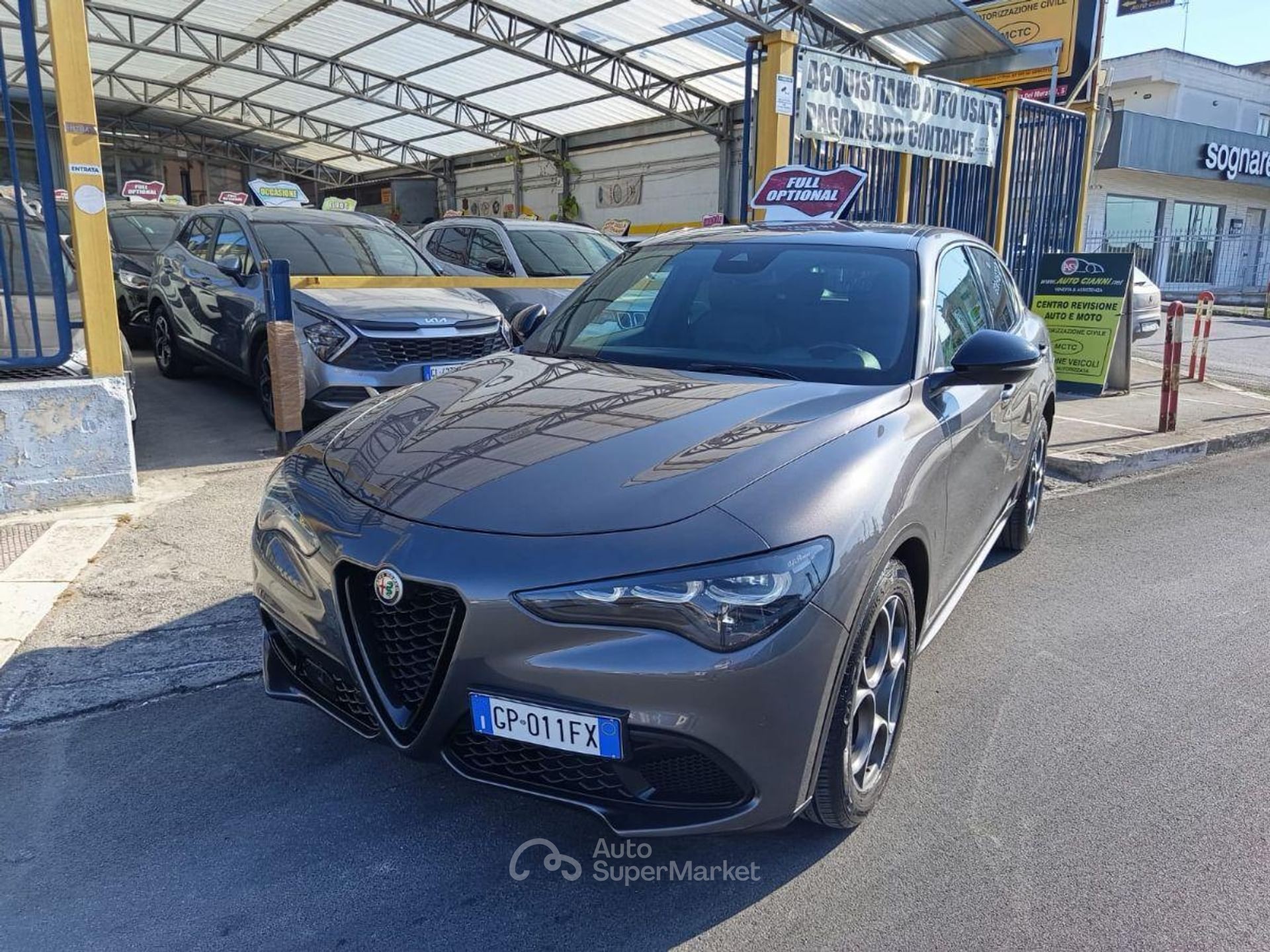 Alfa Romeo Stelvio
