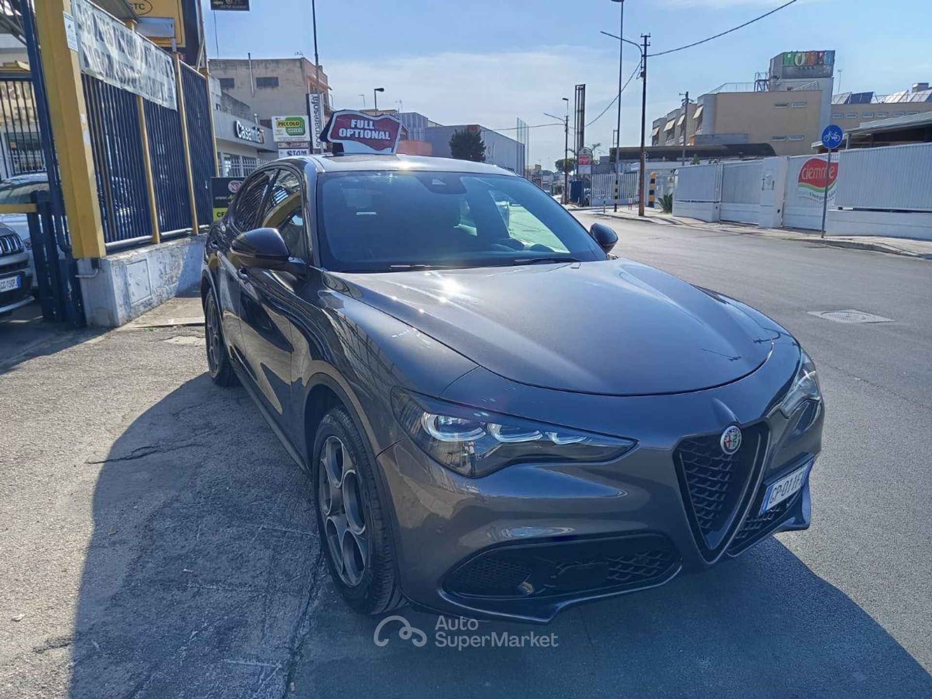 Alfa Romeo Stelvio