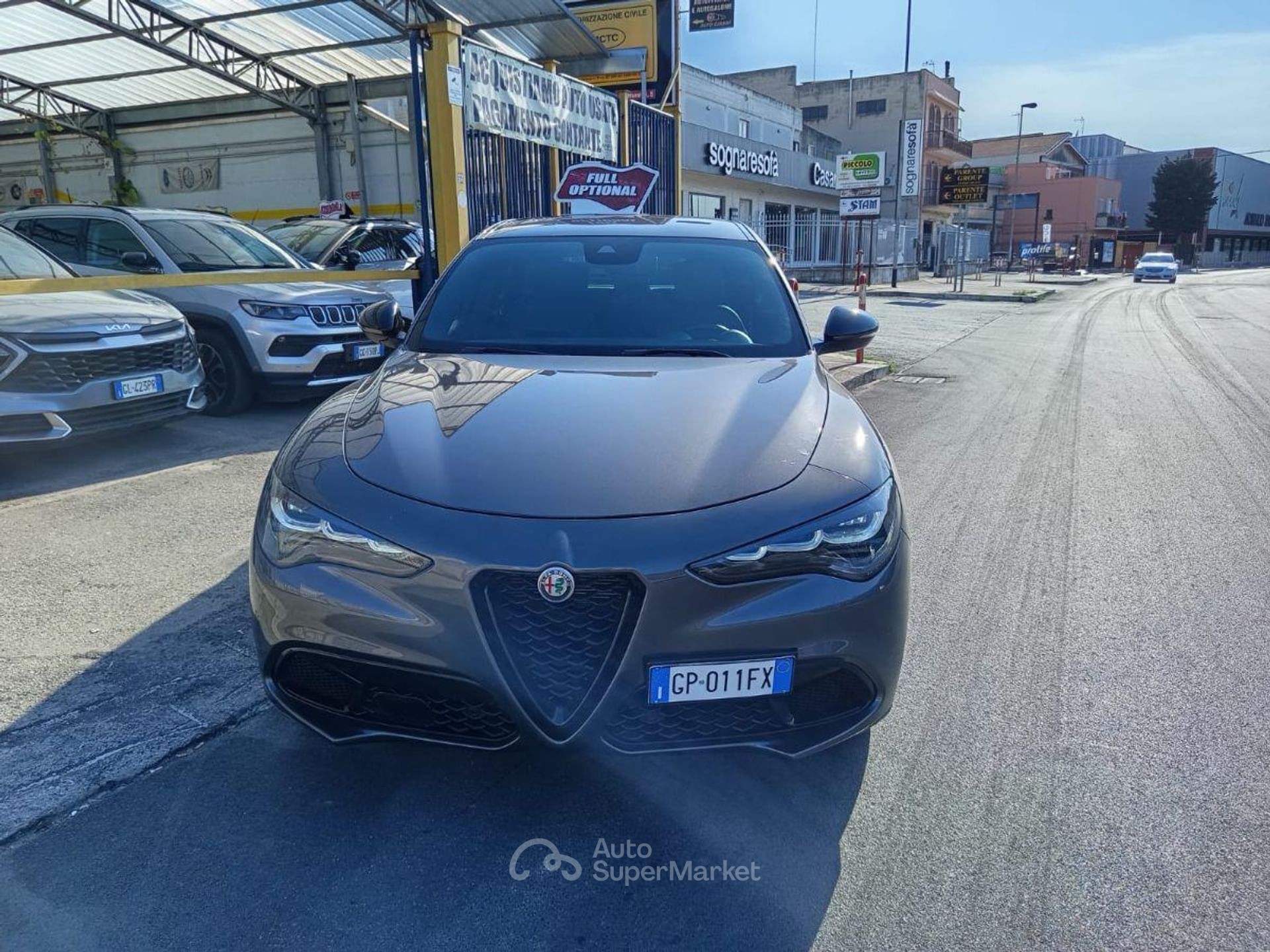Alfa Romeo Stelvio