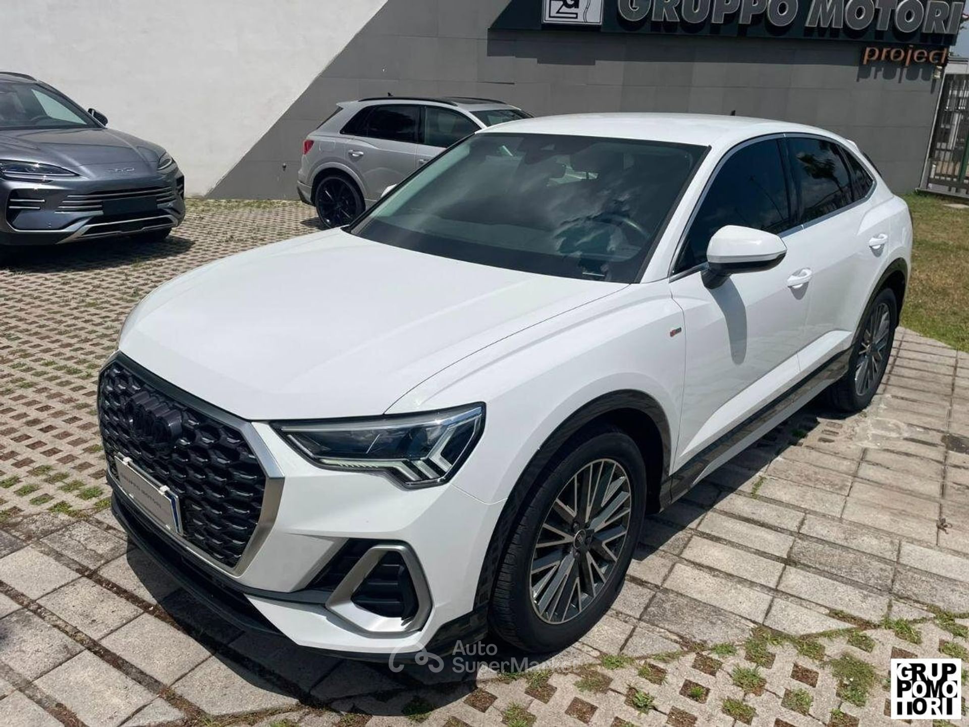 Audi Q3