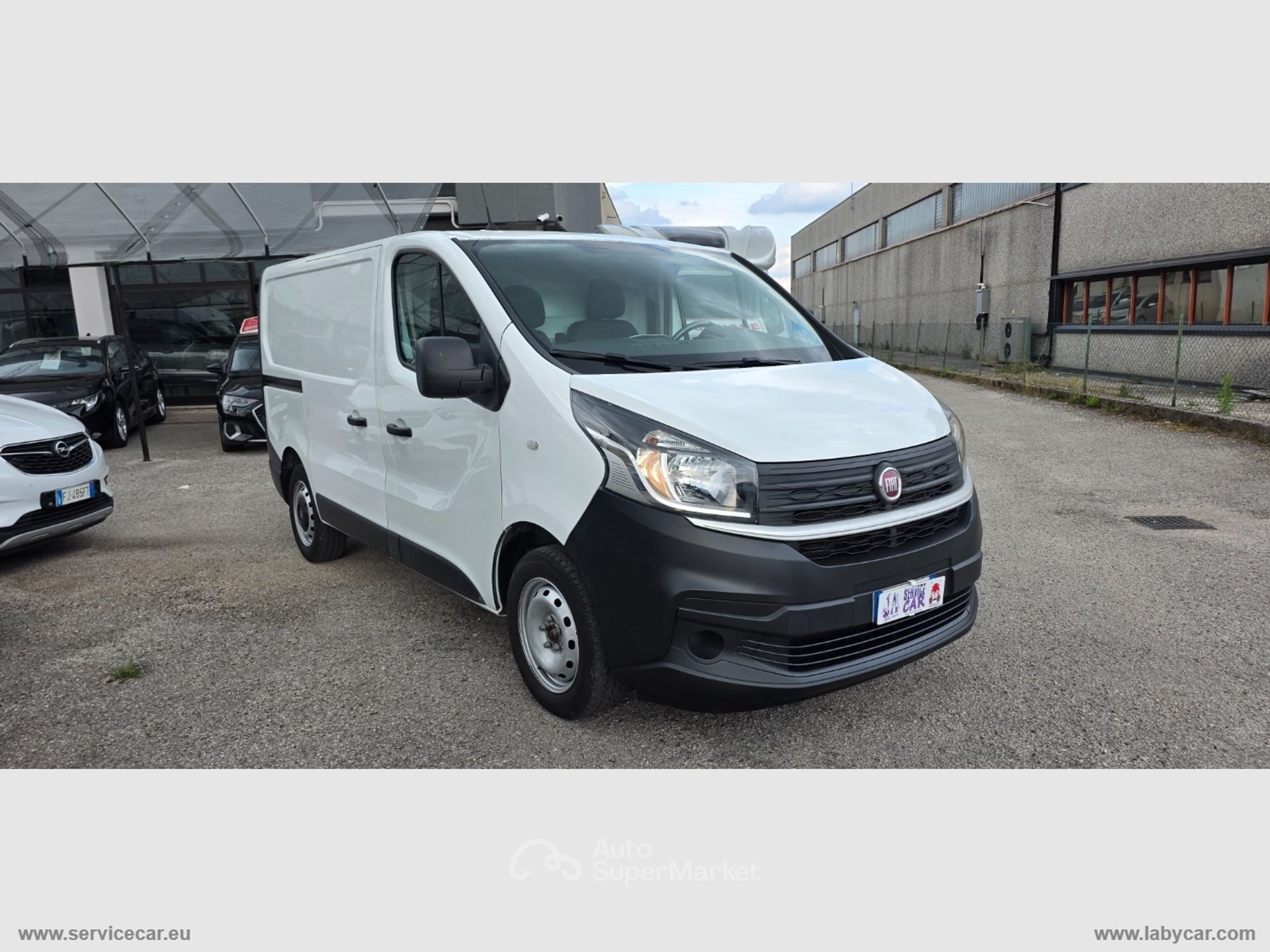 Fiat Talento