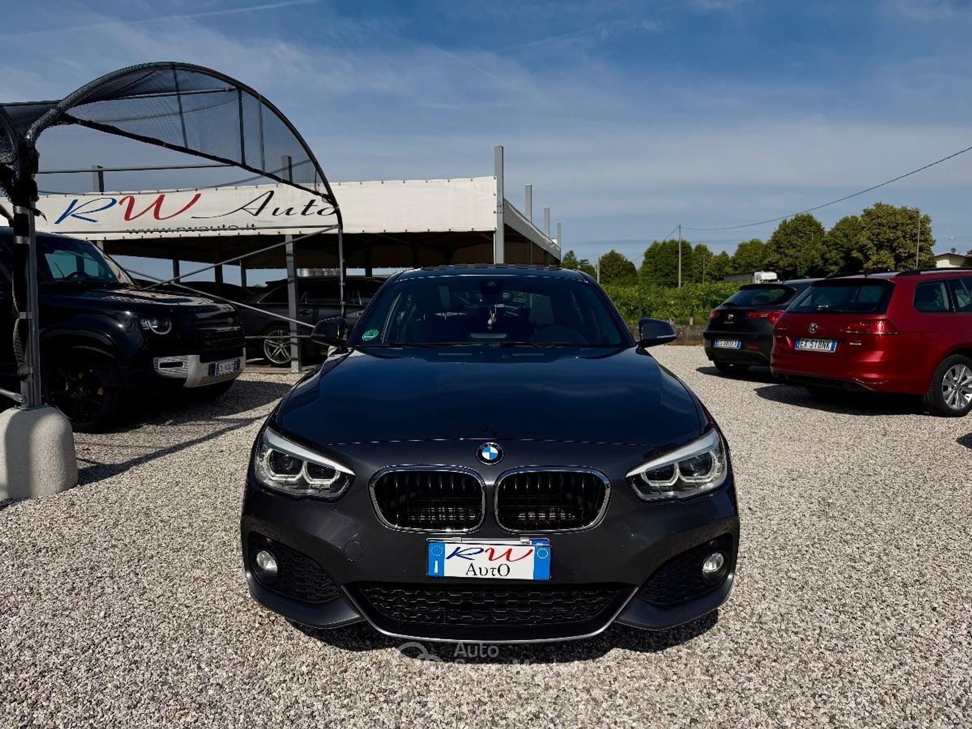 BMW Serie 1 118d