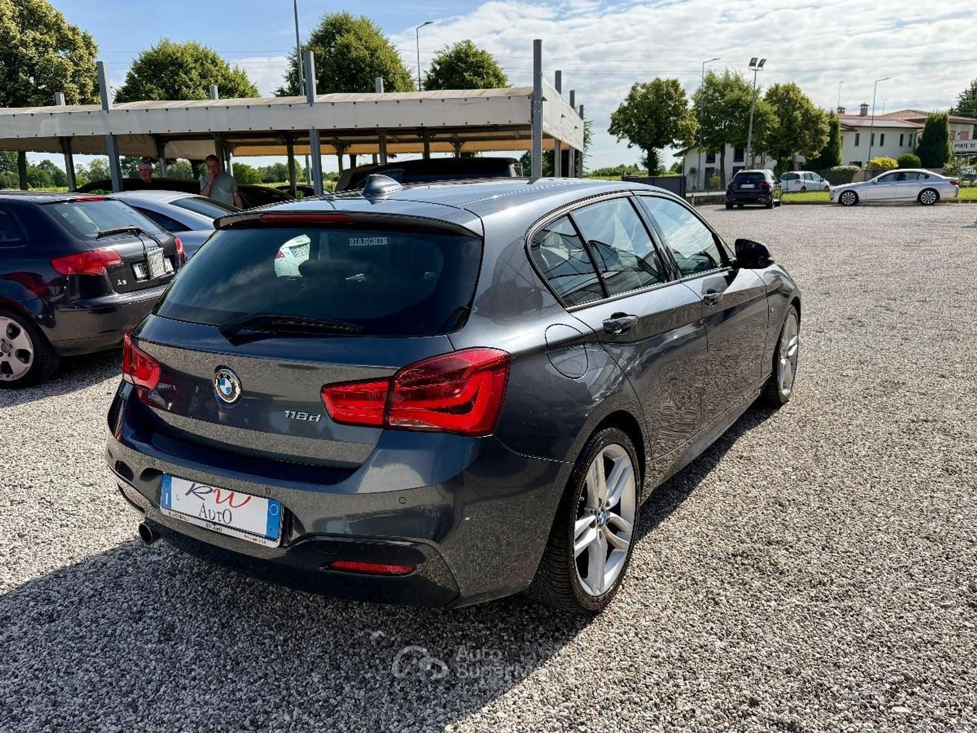 BMW Serie 1 118d