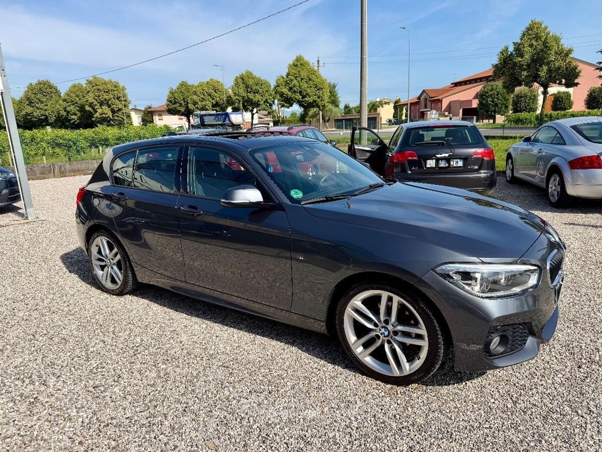 BMW Serie 1 118d