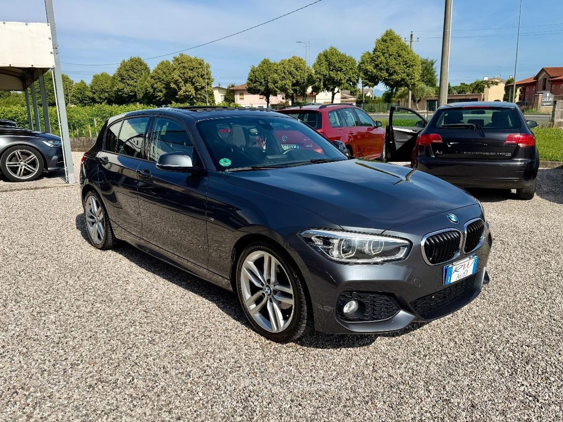 BMW Serie 1 118d