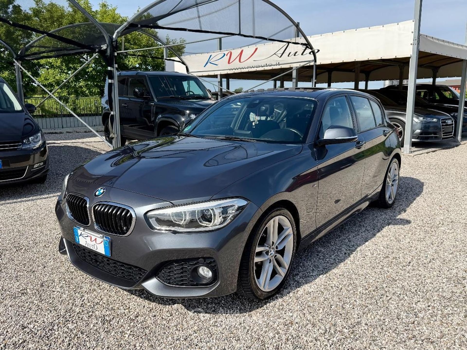 BMW Serie 1 118d