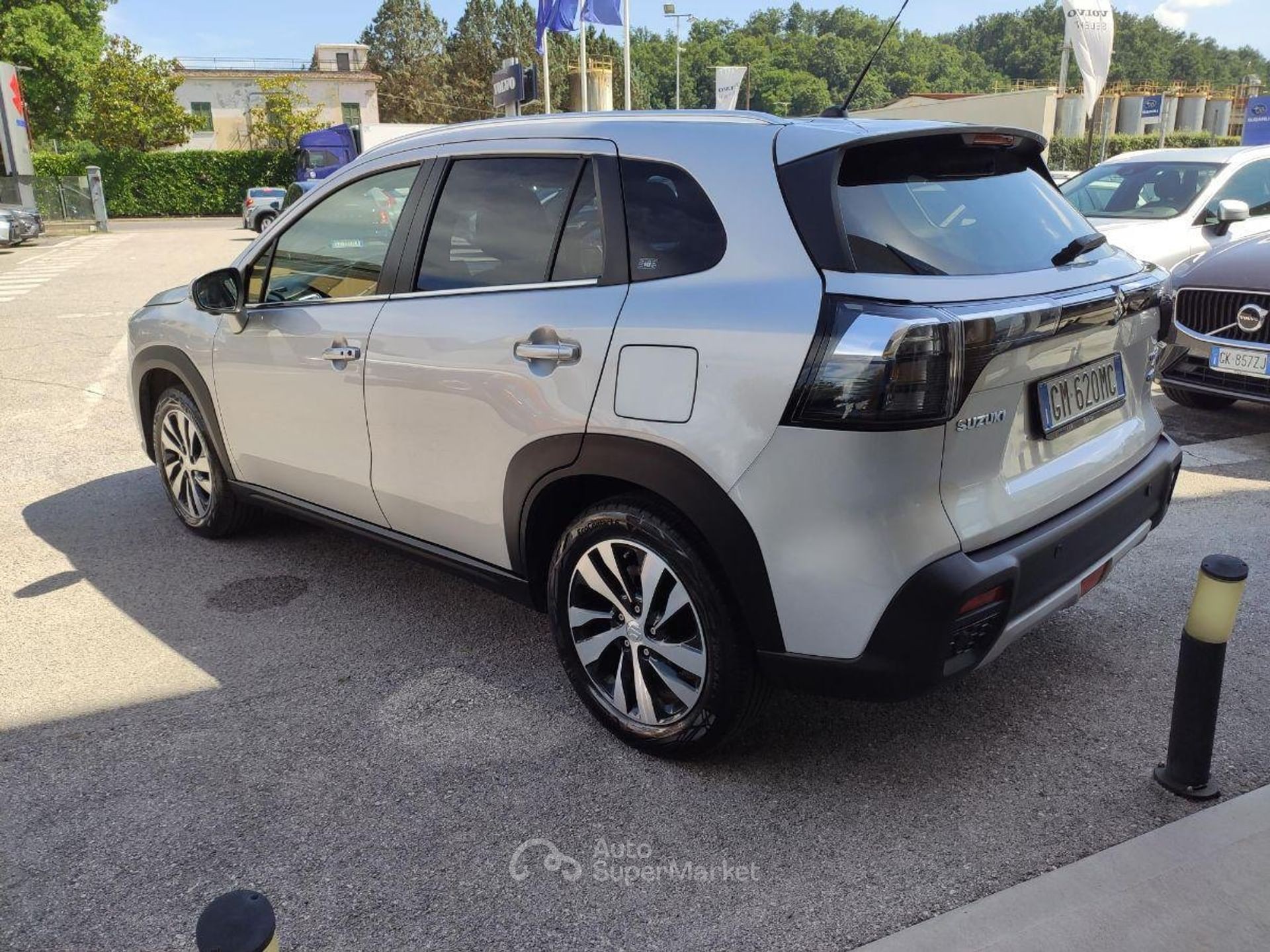 Suzuki S-Cross