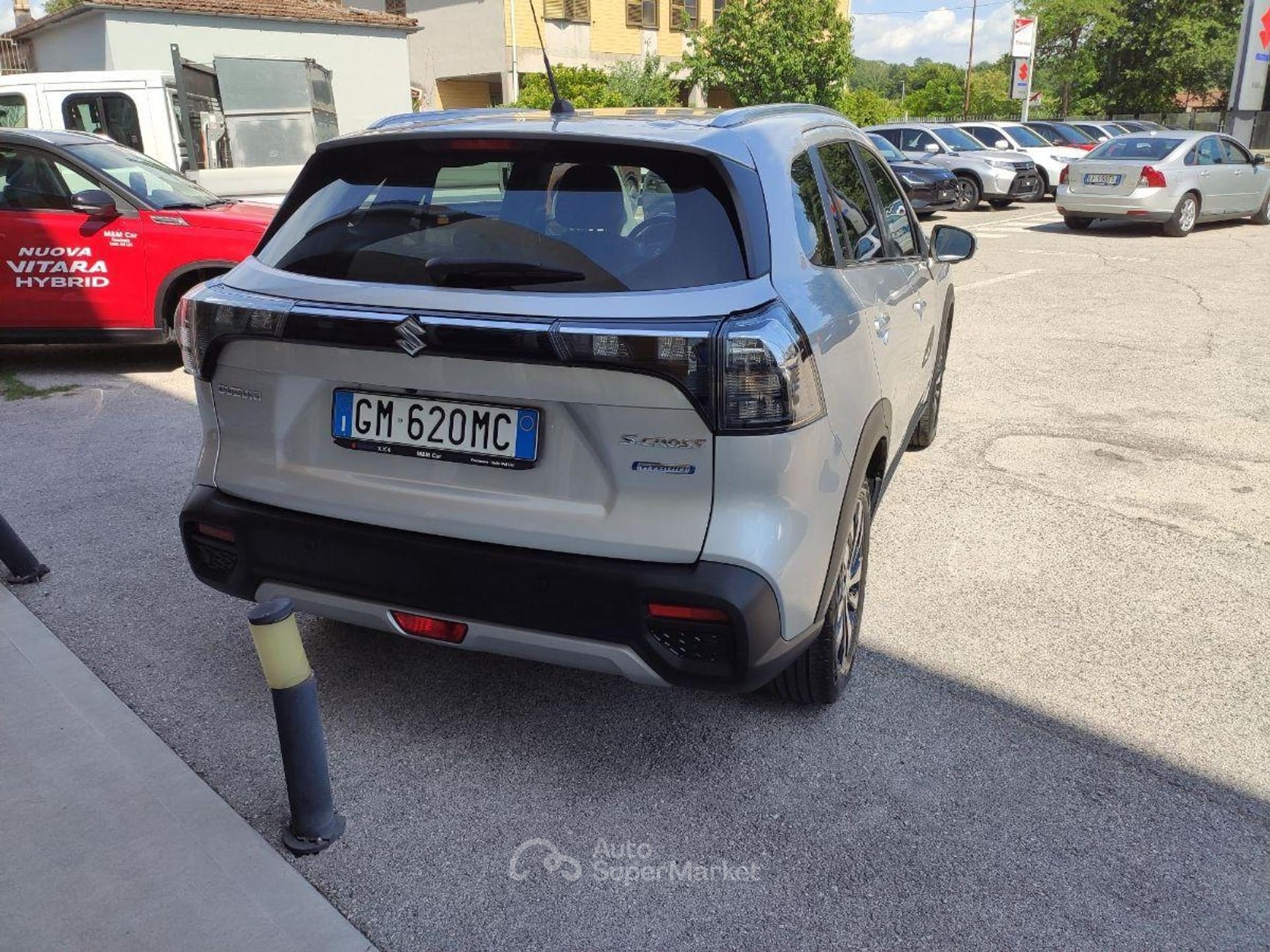 Suzuki S-Cross