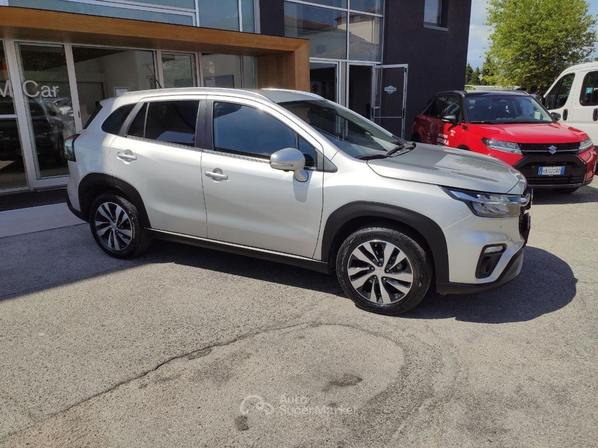 Suzuki S-Cross