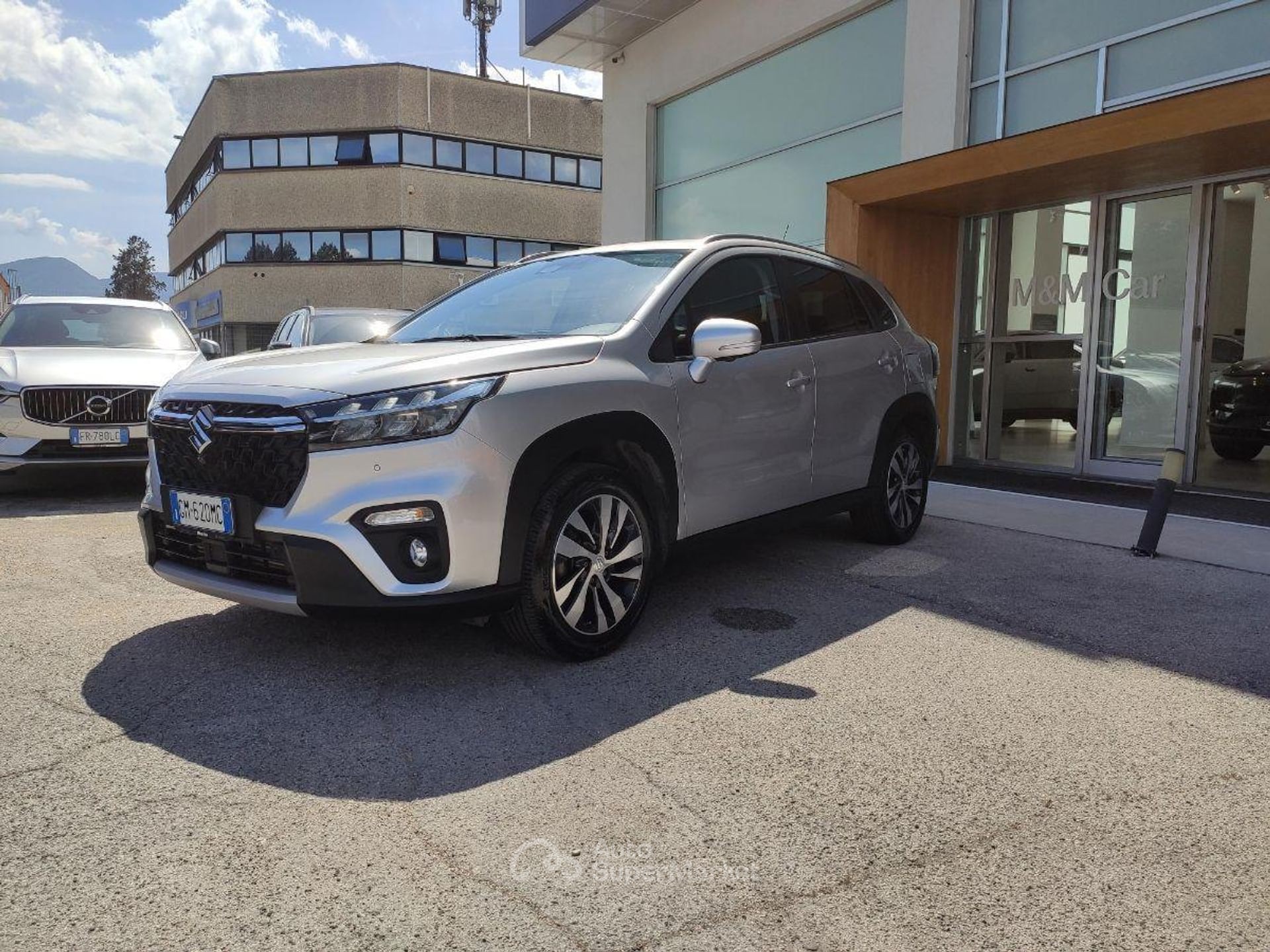 Suzuki S-Cross