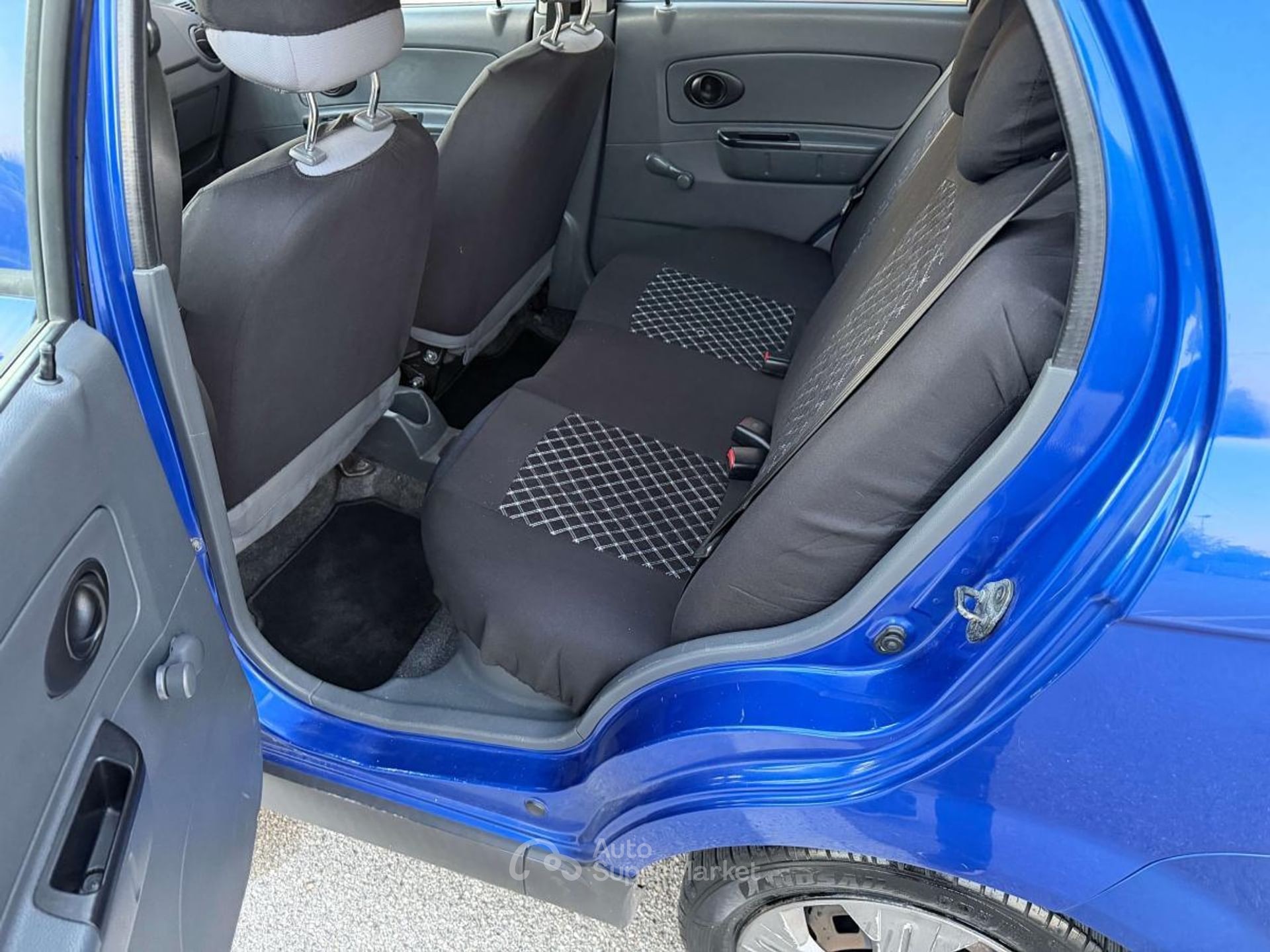 Chevrolet Matiz
