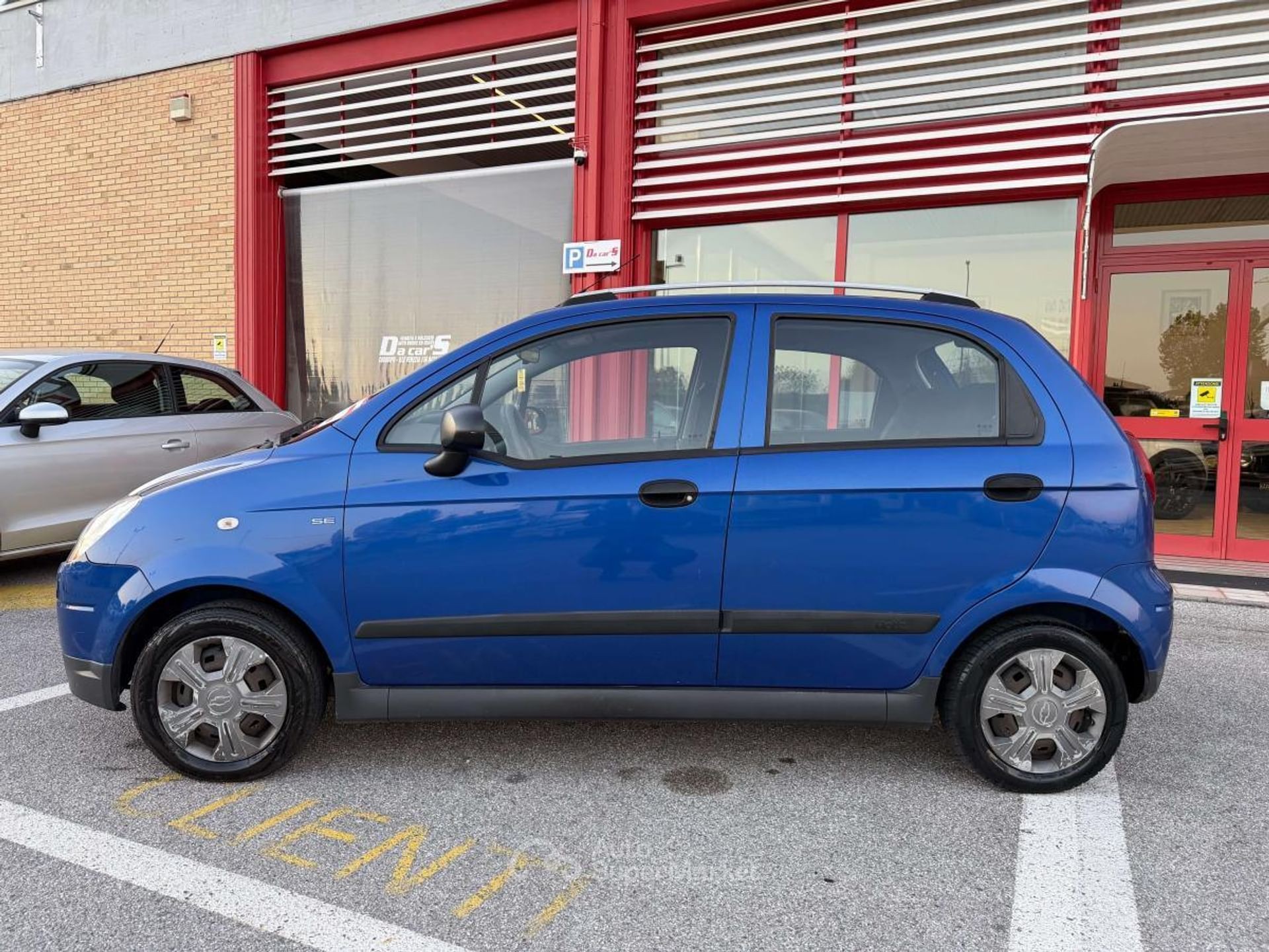 Chevrolet Matiz