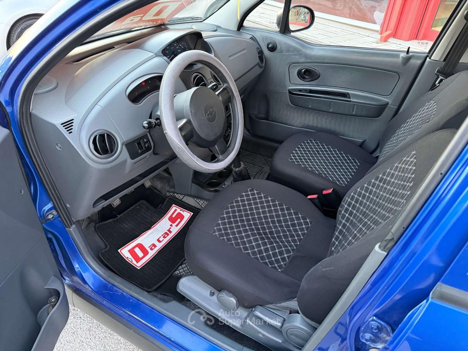 Chevrolet Matiz