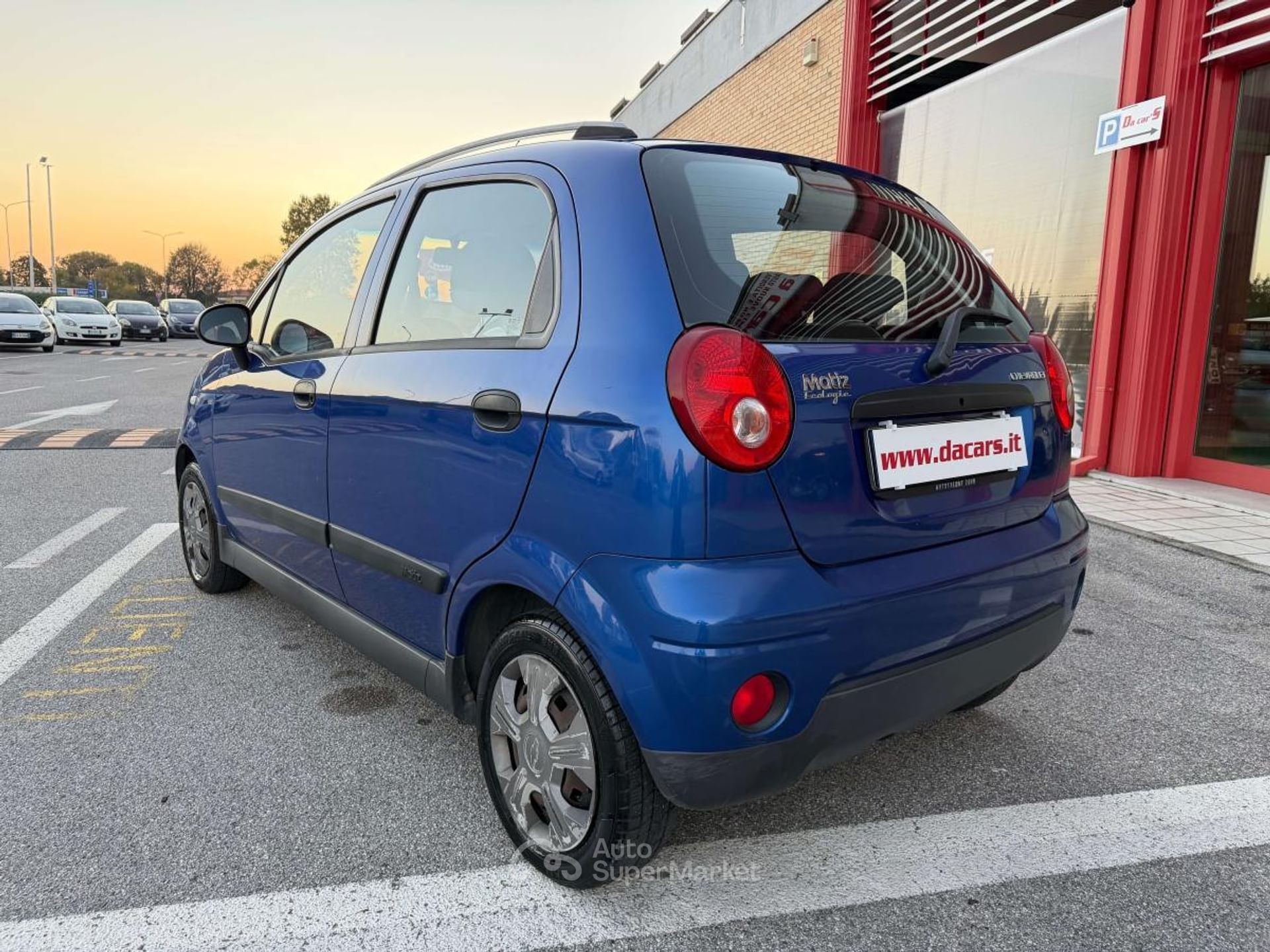 Chevrolet Matiz