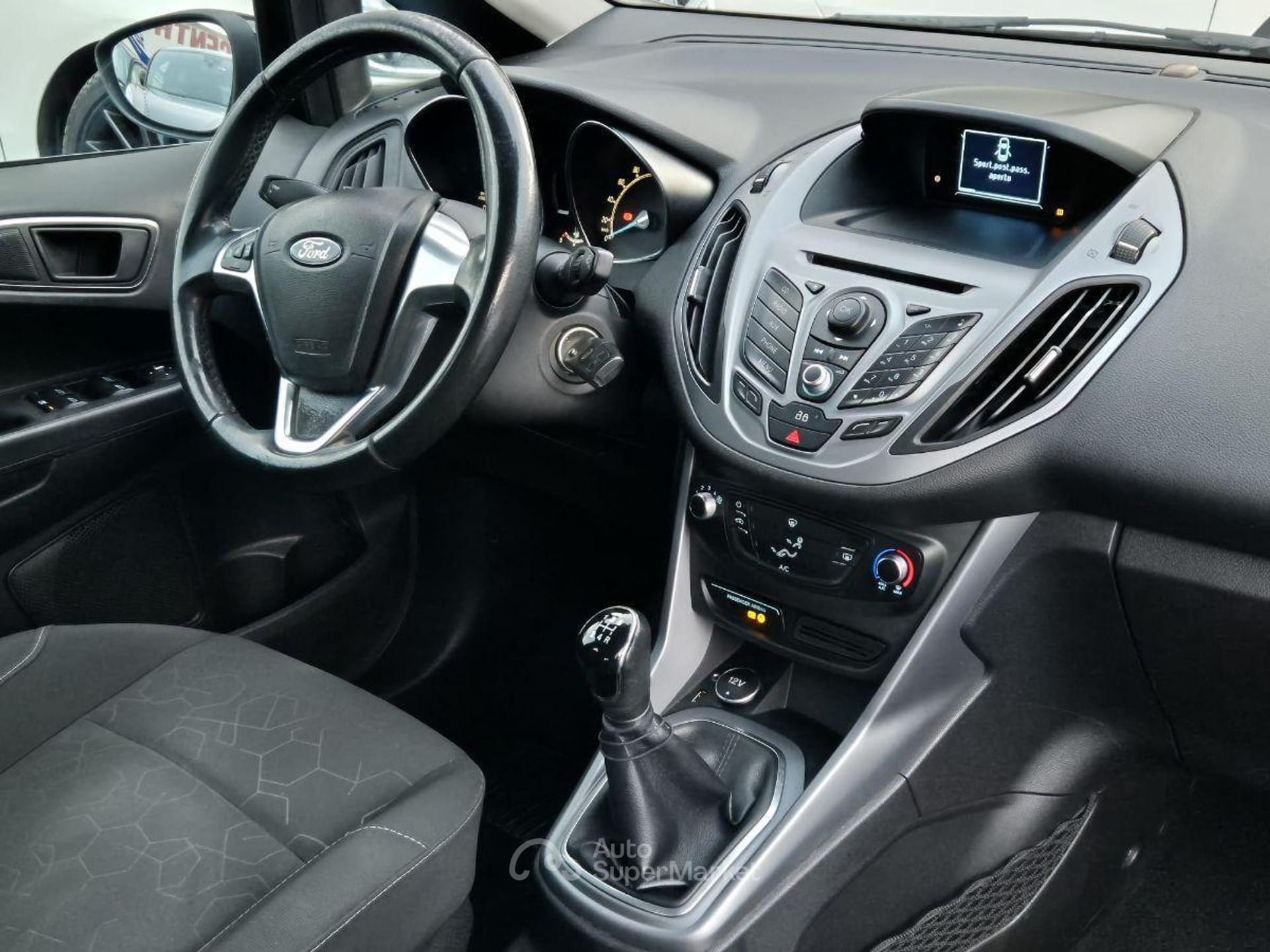 Ford B-Max